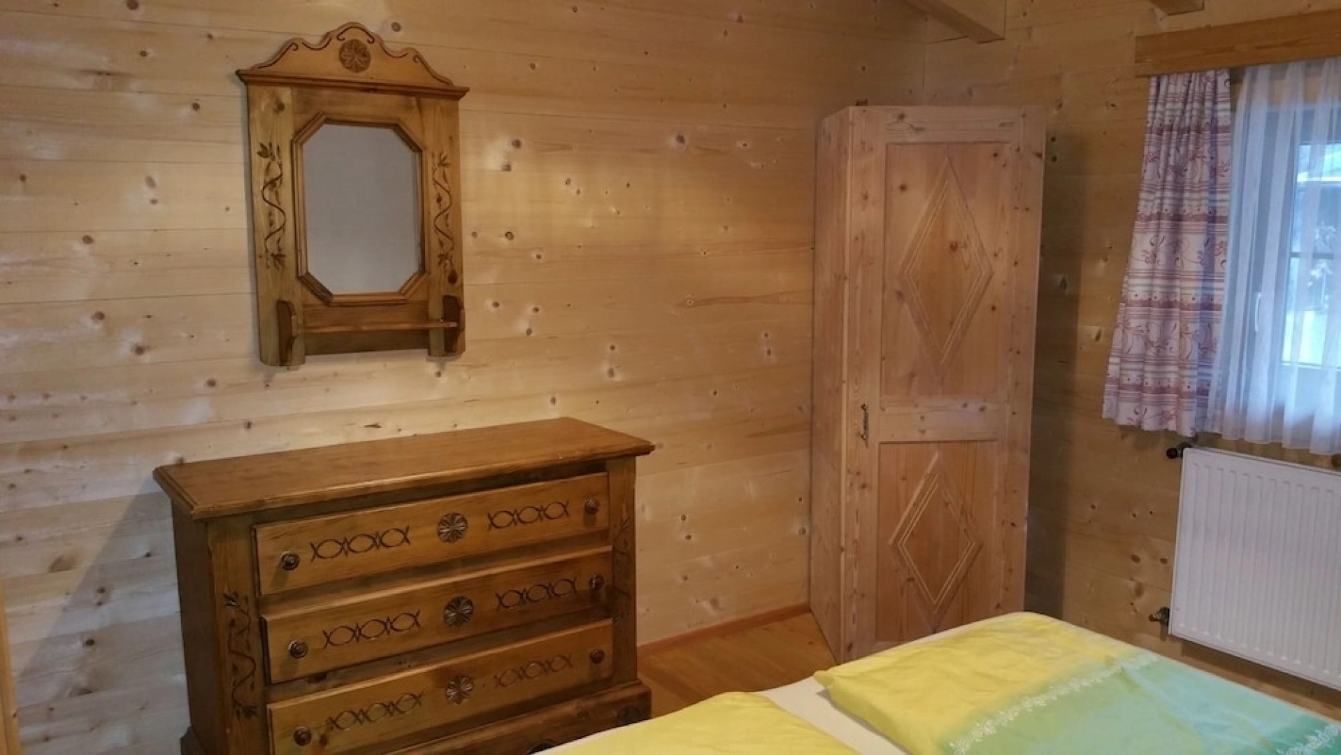 Tiroler Chalet Oetztal