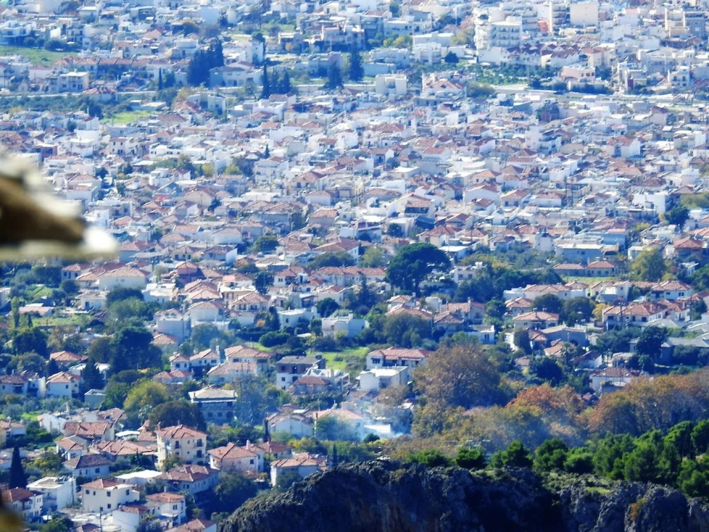 House With 4 Bedrooms in Volos, With Wonderful sea View, Furnished Ter