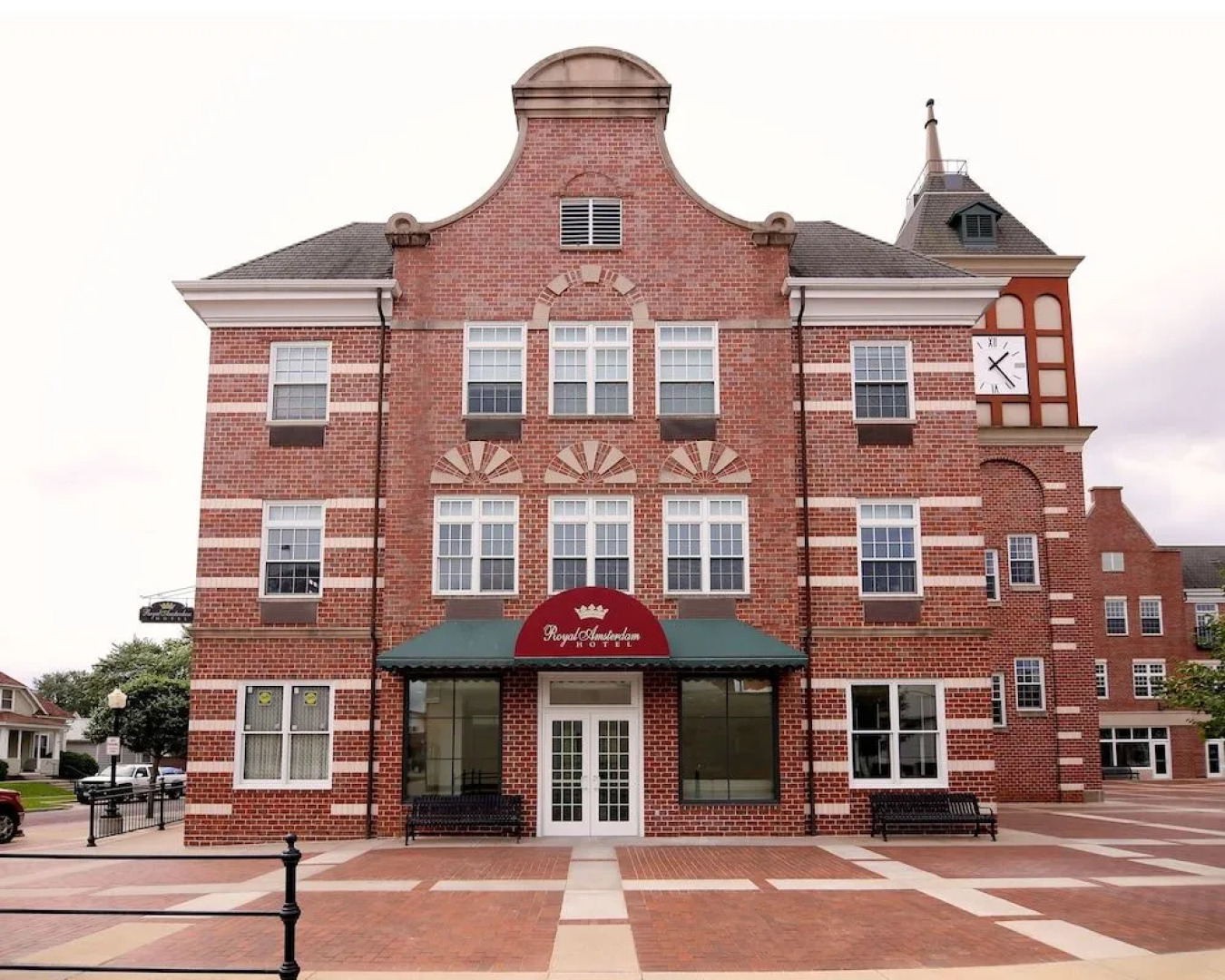 Royal Amsterdam Hotel