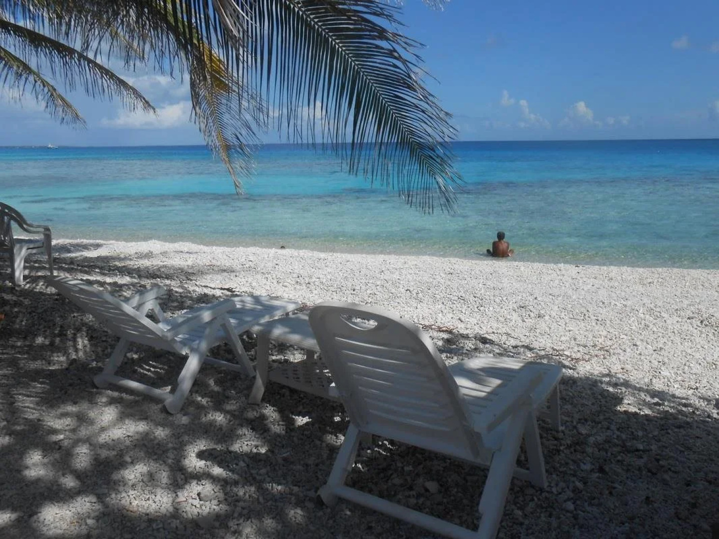 Pension Rangiroa Plage