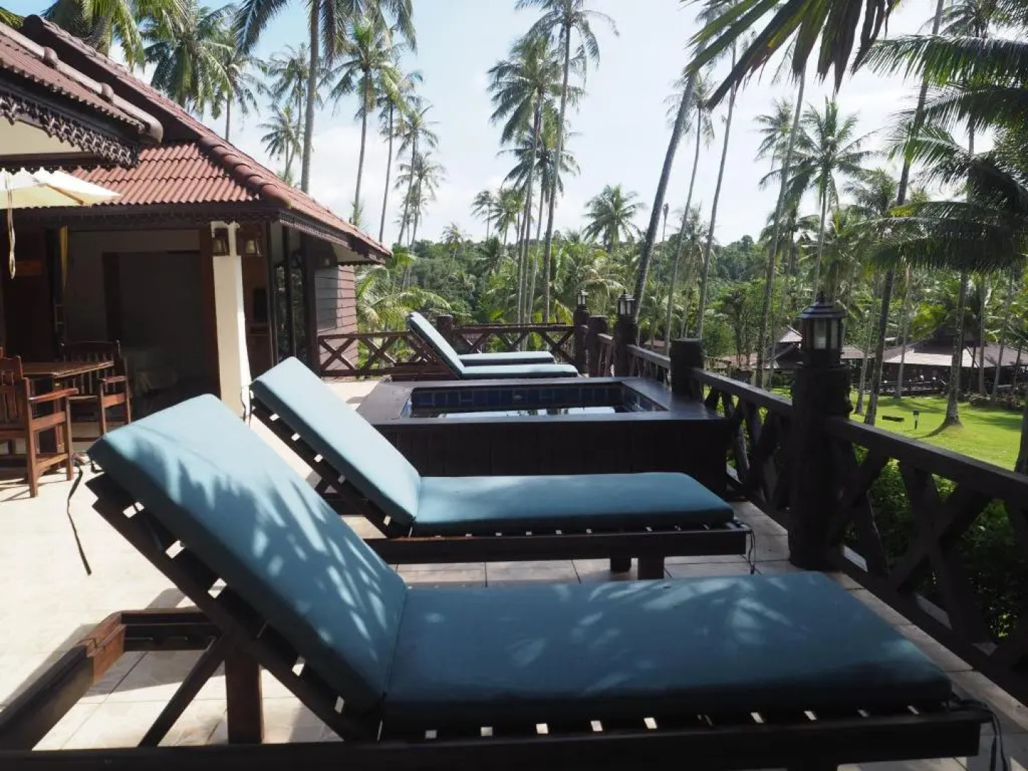 Koh Kood Beach Resort