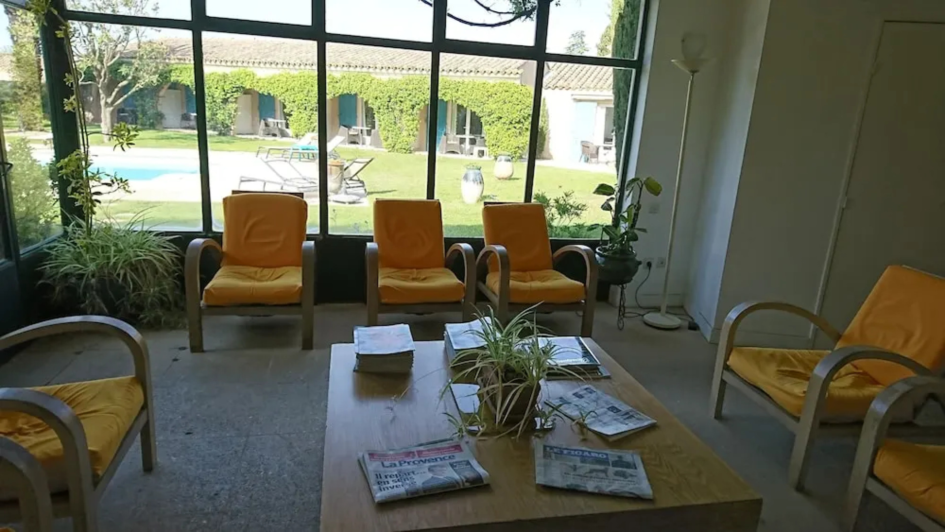 Hotel Le Pre des Baux