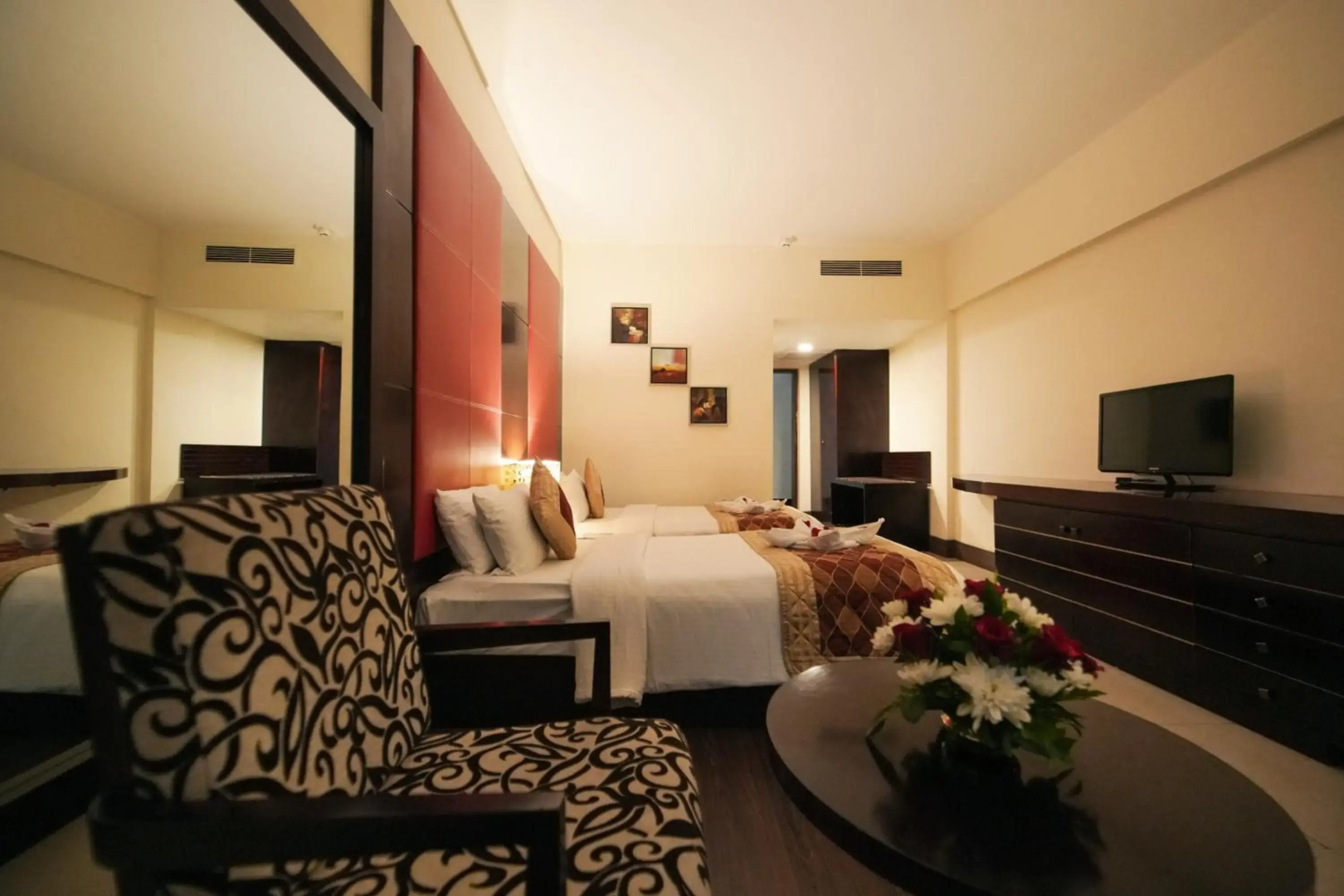 The South Park Hotel