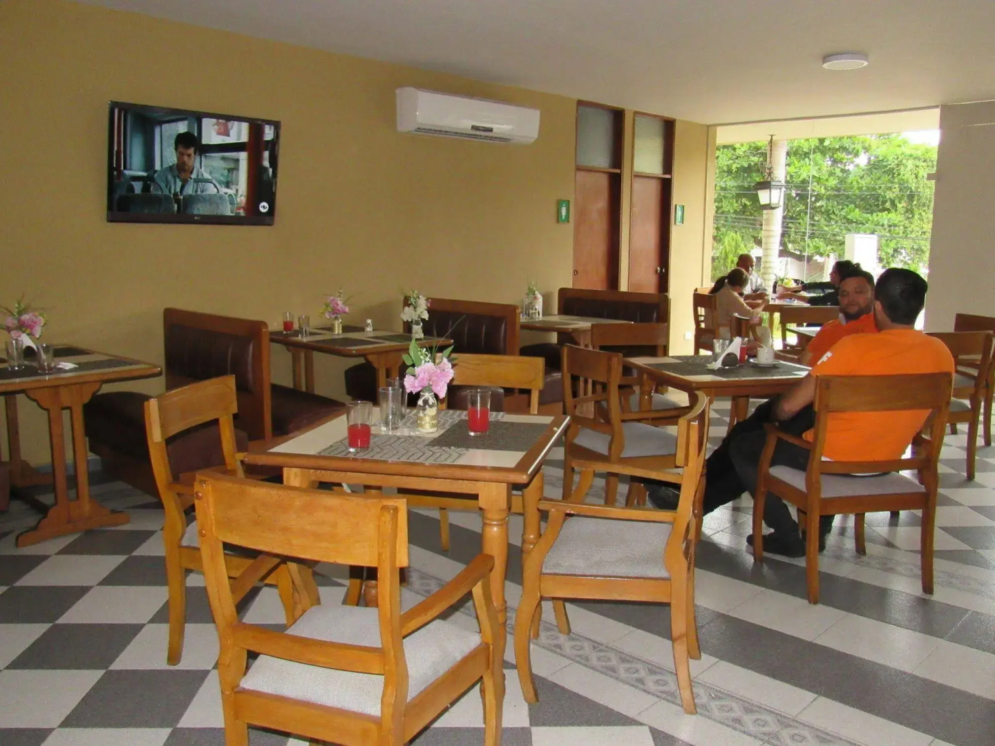 Hotel Casa Ballesteros