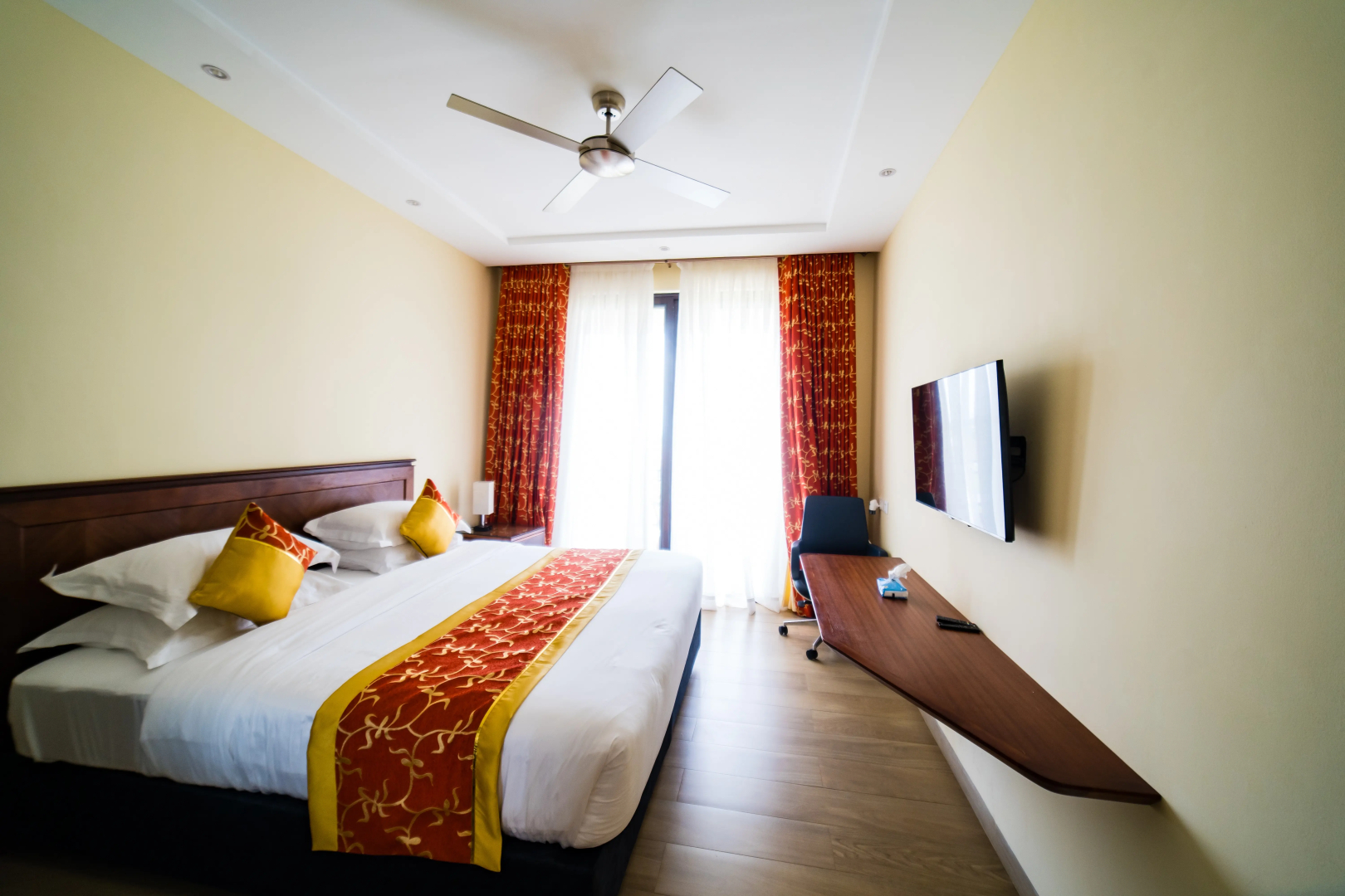 Lake Victoria Serena Resort