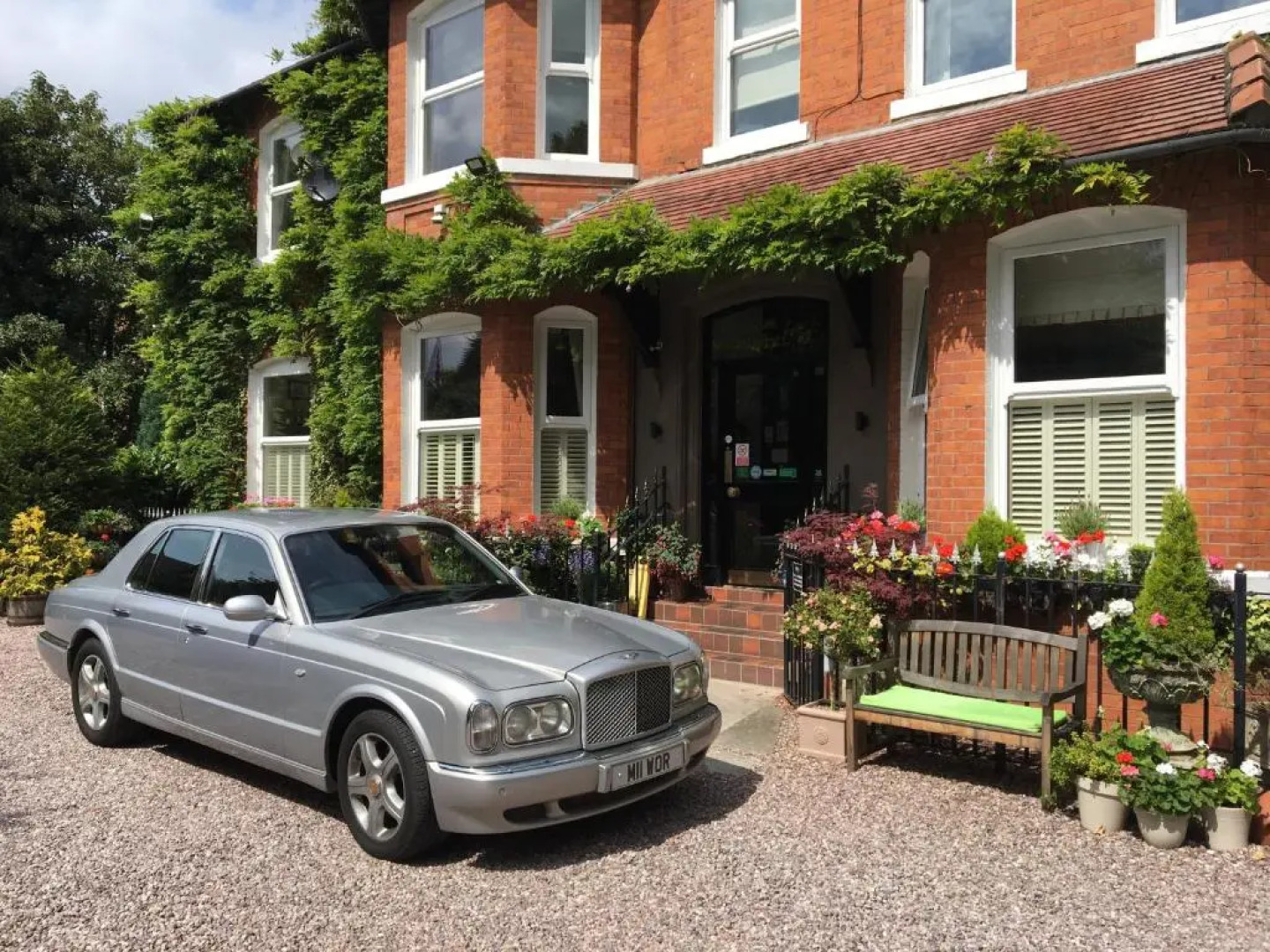 Cheshire Hospitality Ltd T/A Lennox Lea Studios & Apartments