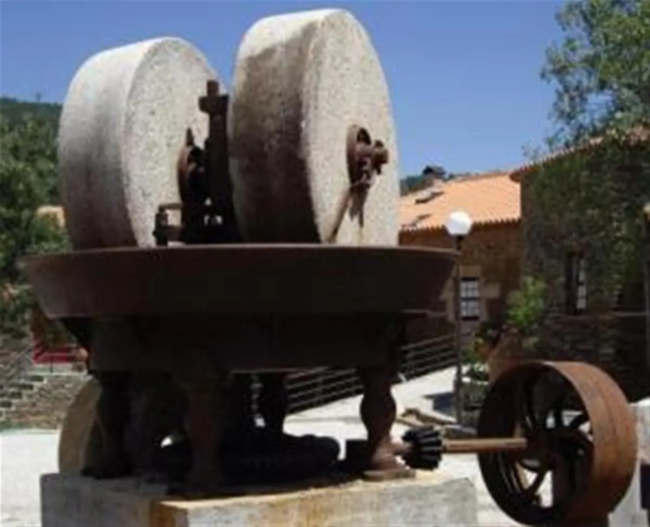 Casa Lagar Da Alagoa