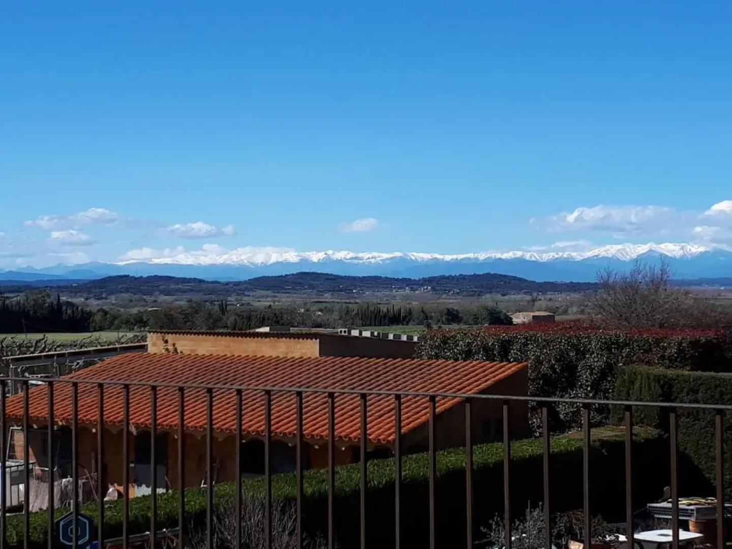 Apartamento en casa de campo cerca de la playa