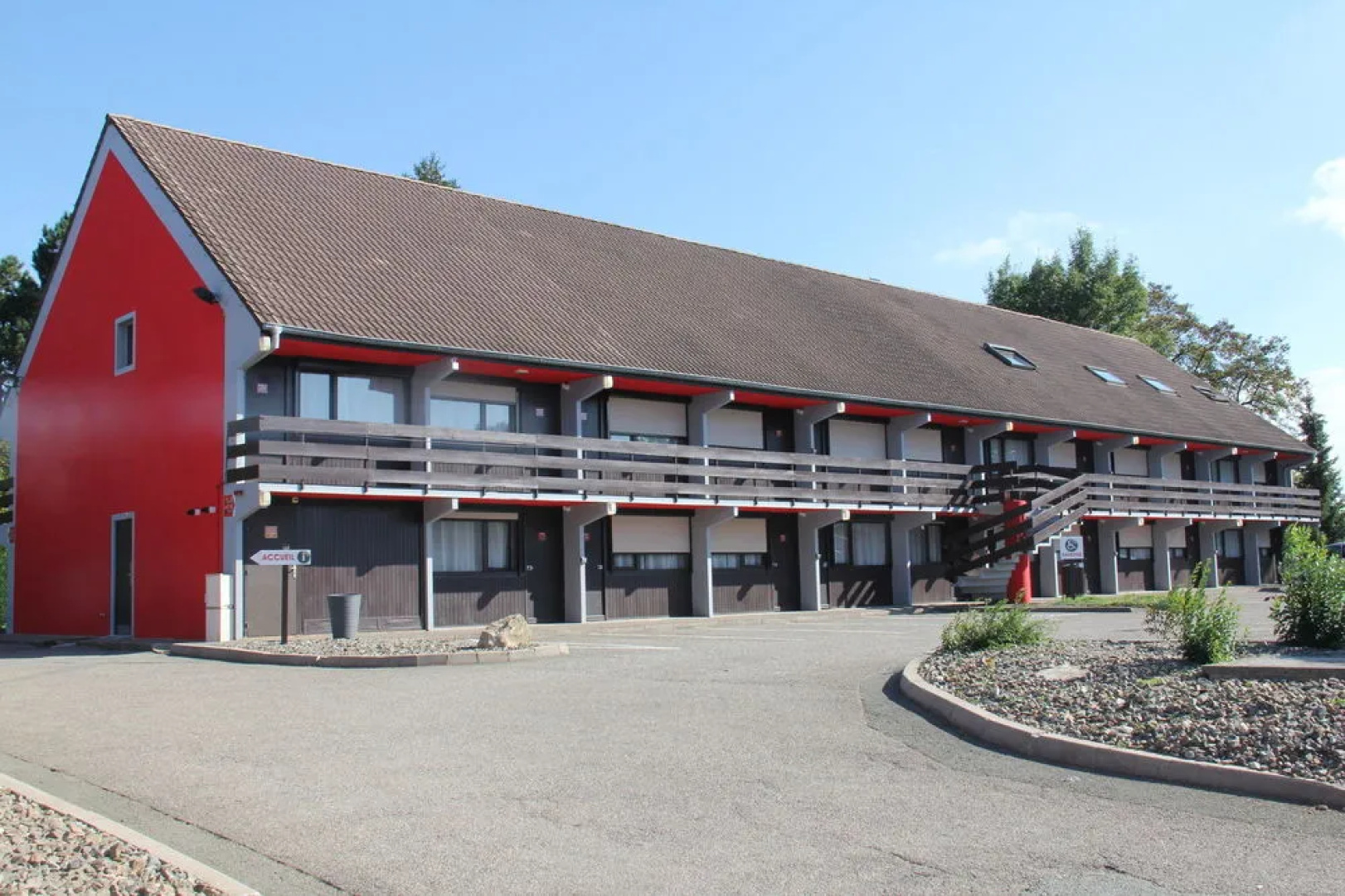 Brit Hotel Belfort