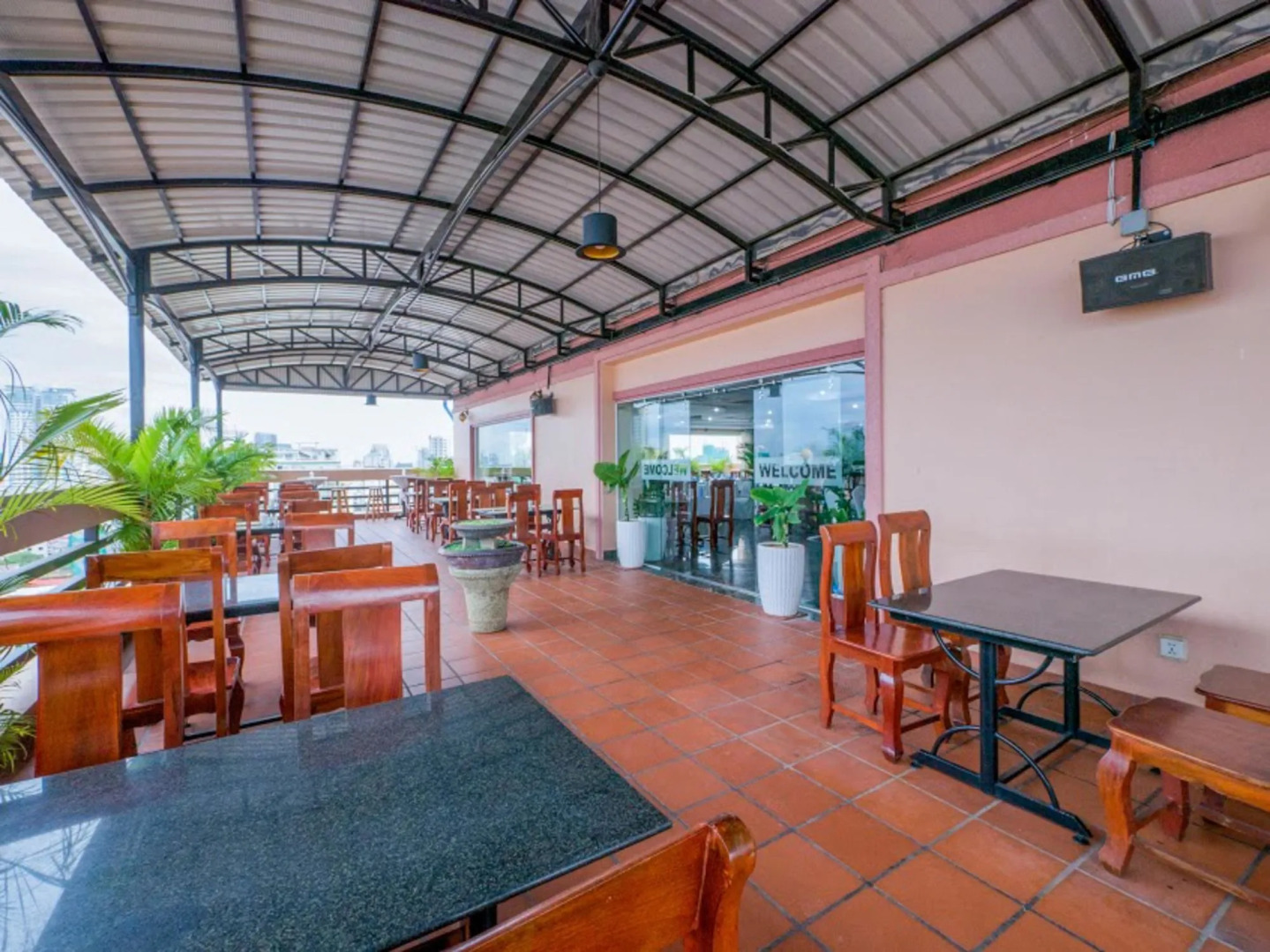 Samnang Laor Phnom Penh Hotel