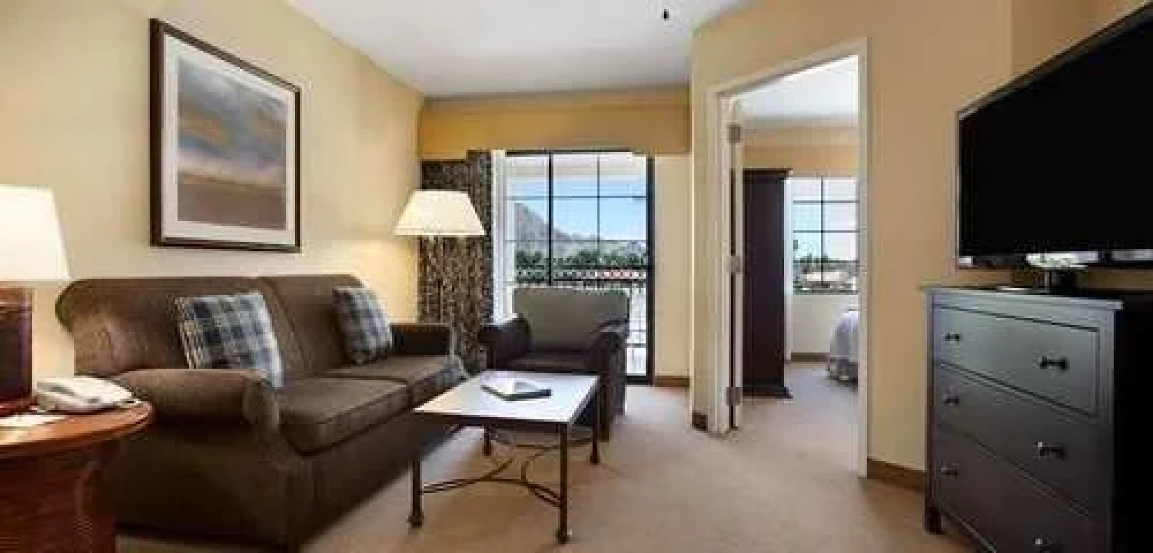 Casitas Las Rosas La Quinta