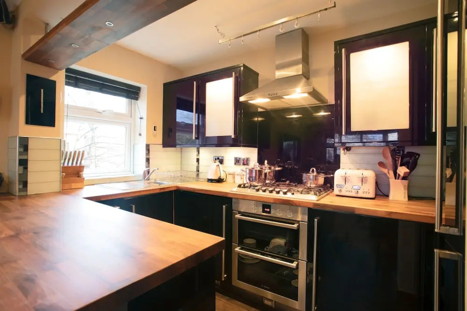 Rest And Recharge Ashton Lodge 2Bed Sleep4