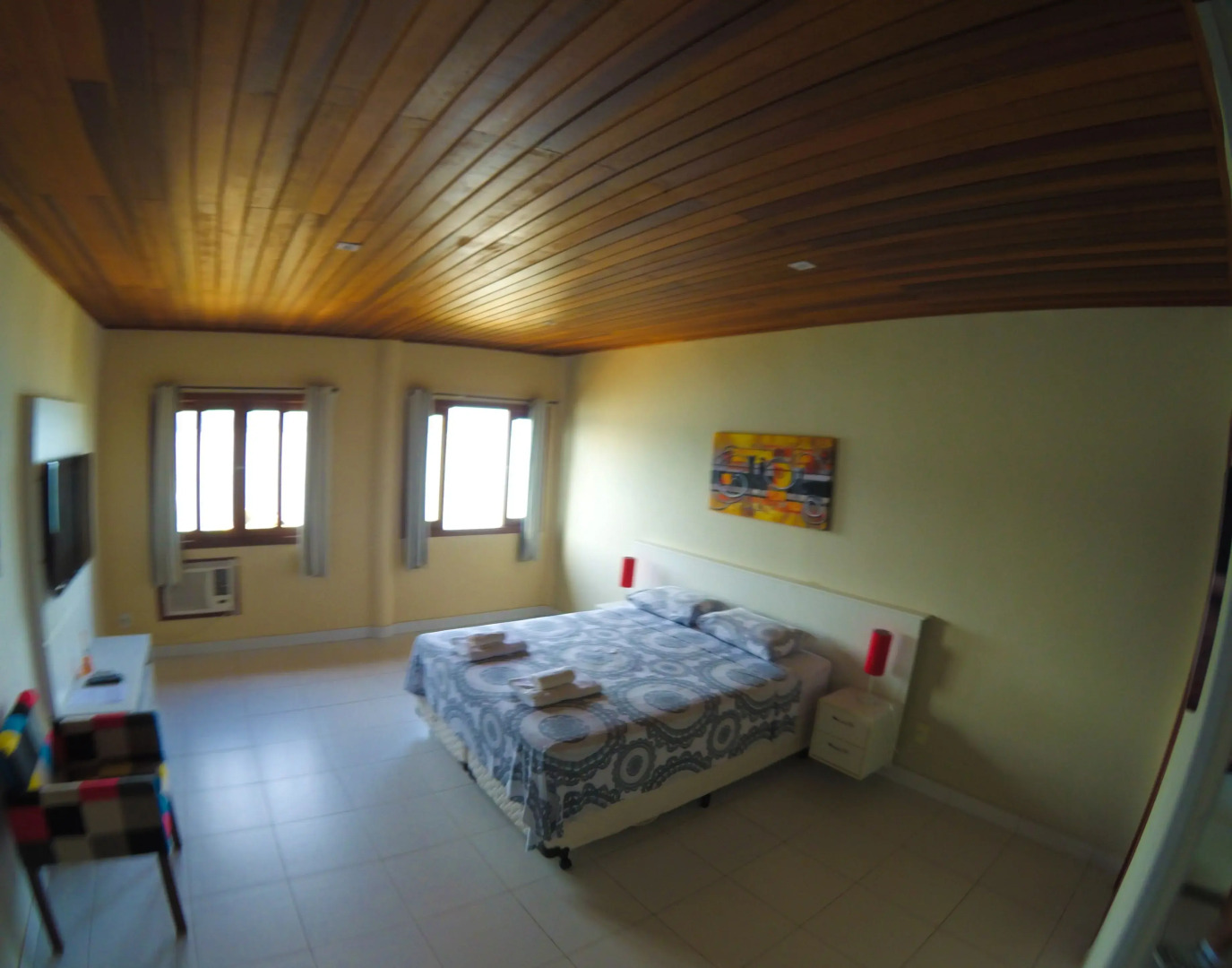 Residência Angra Deep Blue