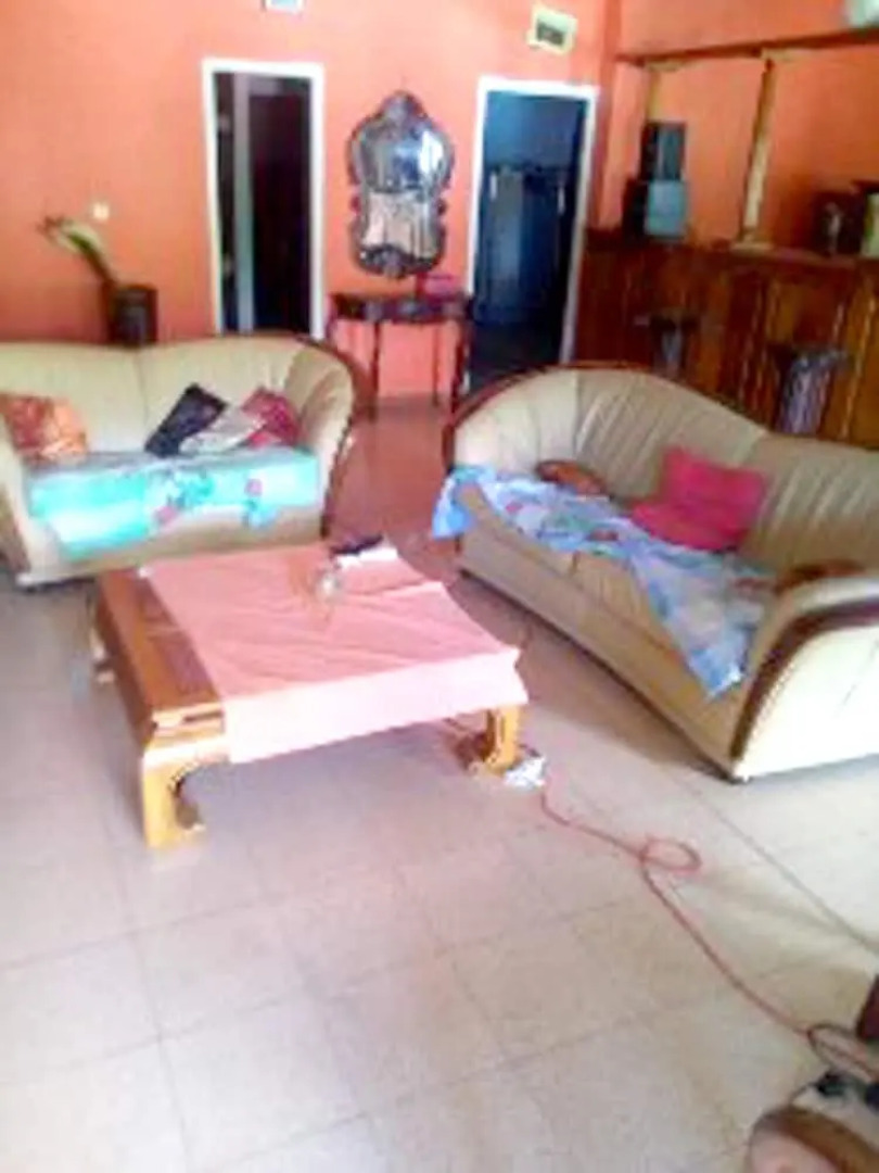 House With 3 Bedrooms in Petit Bourg, With Wifi - 2 km From the Beach