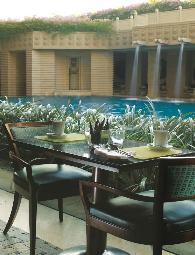 Hyderabad Marriott Hotel & Convention Centre