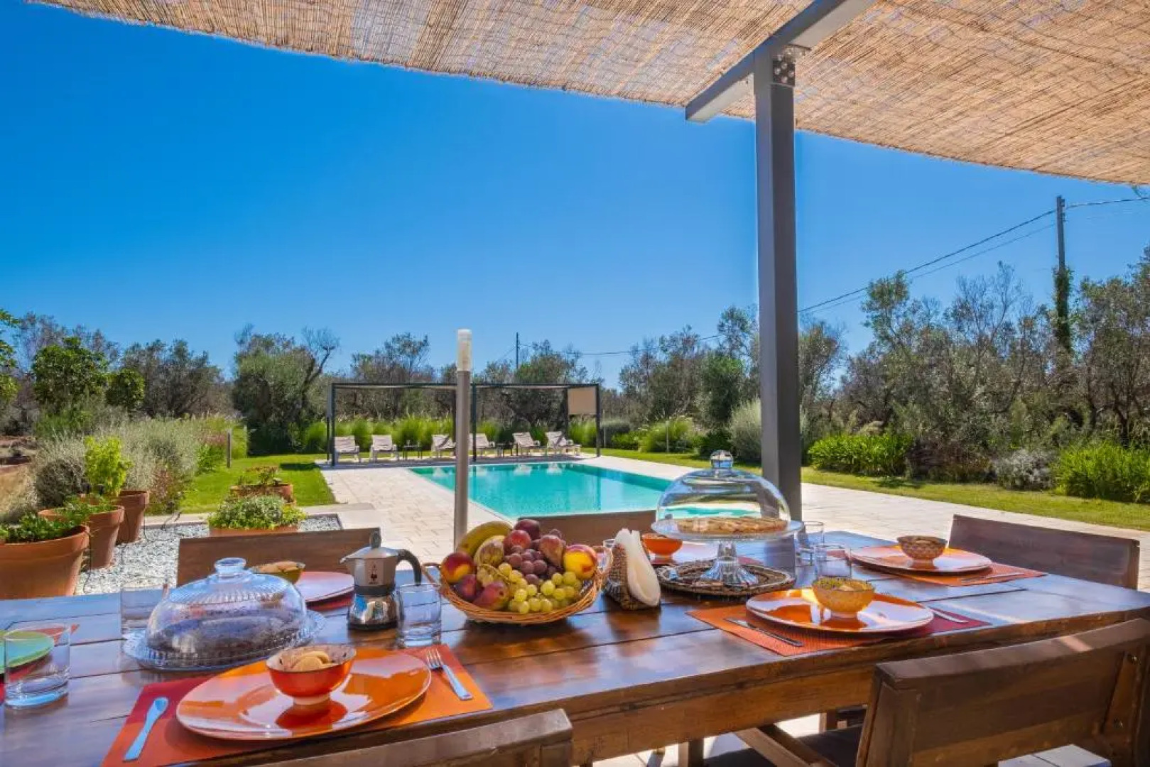 IChiani Luxury Villa Leuca by HDSalento