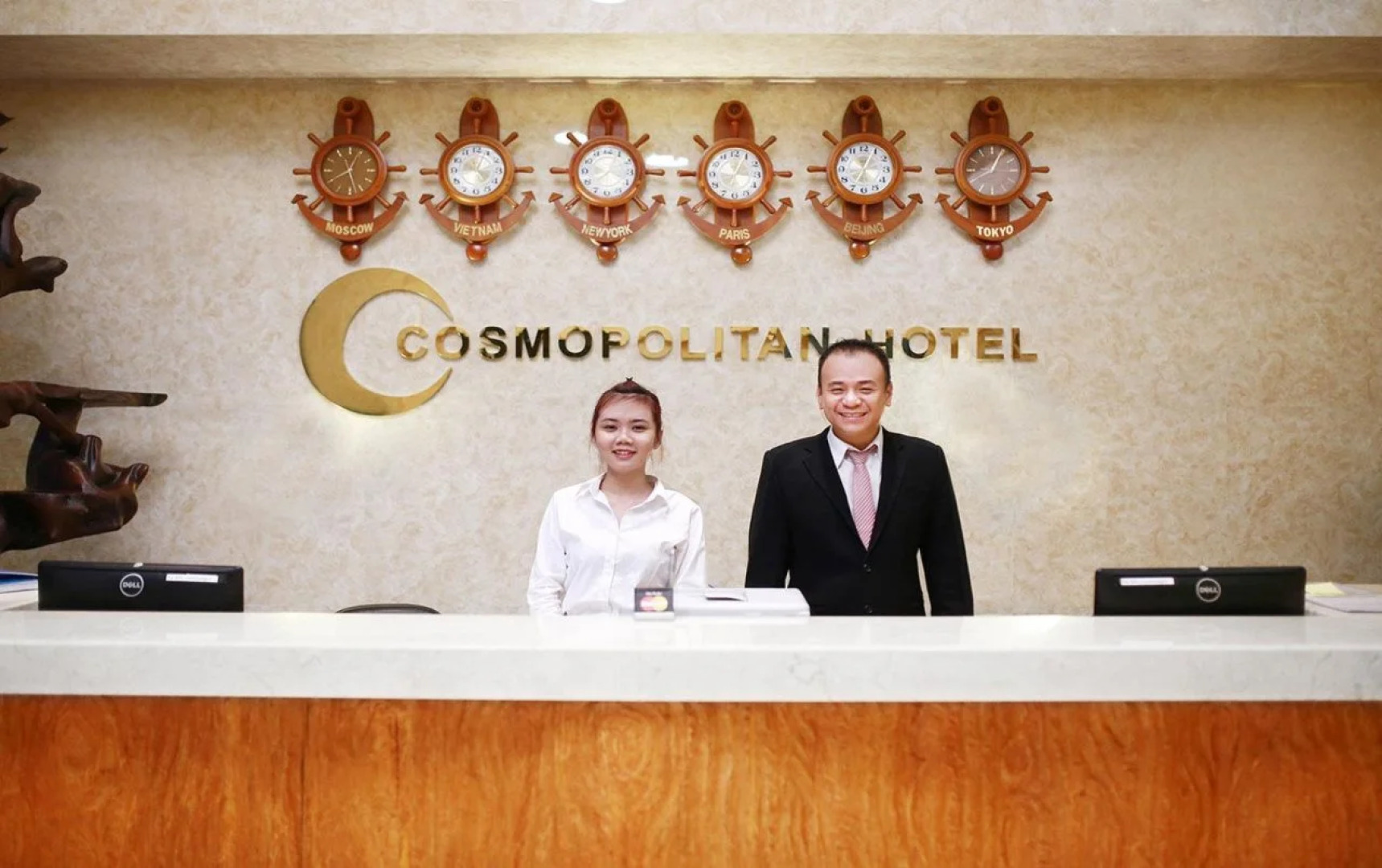 Cosmopolitan Hotel