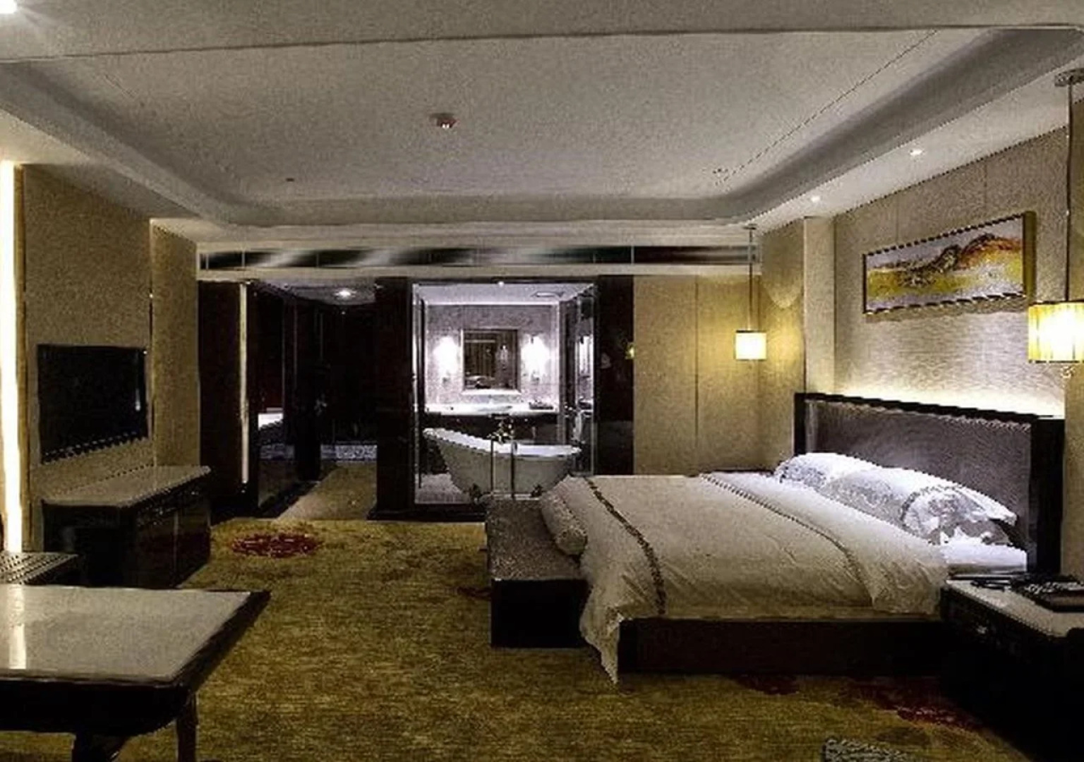 Lavande Hotel (Yangjiang Xiping Road Walmart)