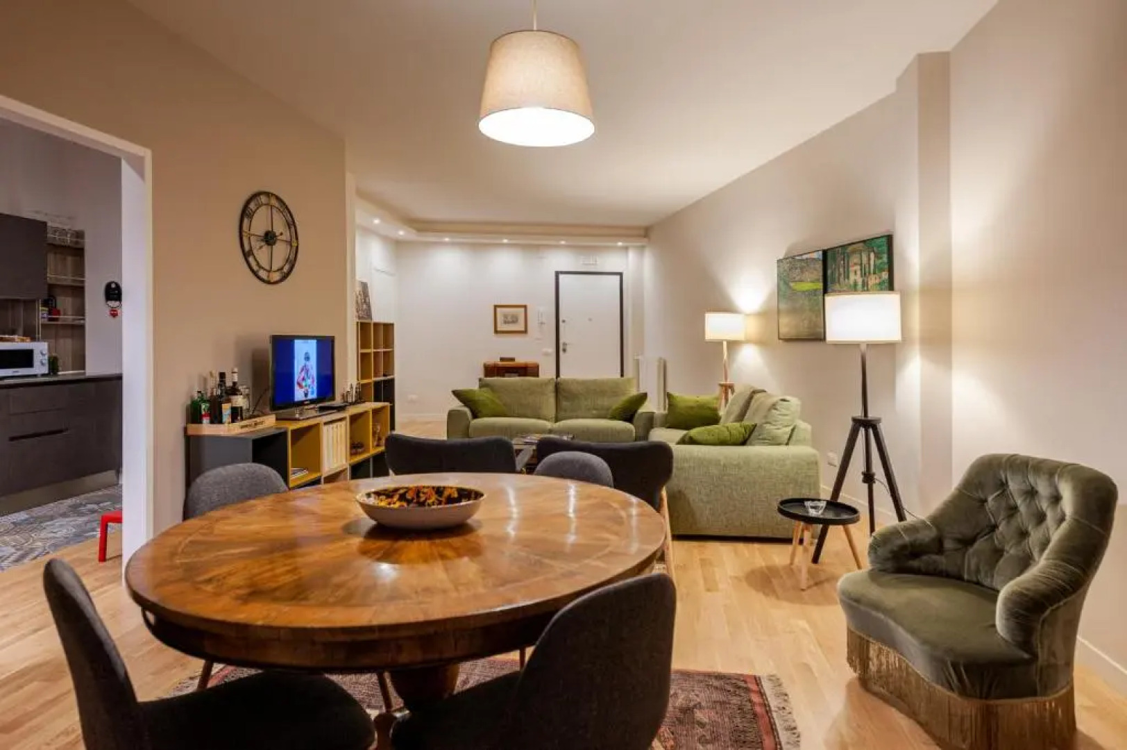 La Paperella Blu Apartment