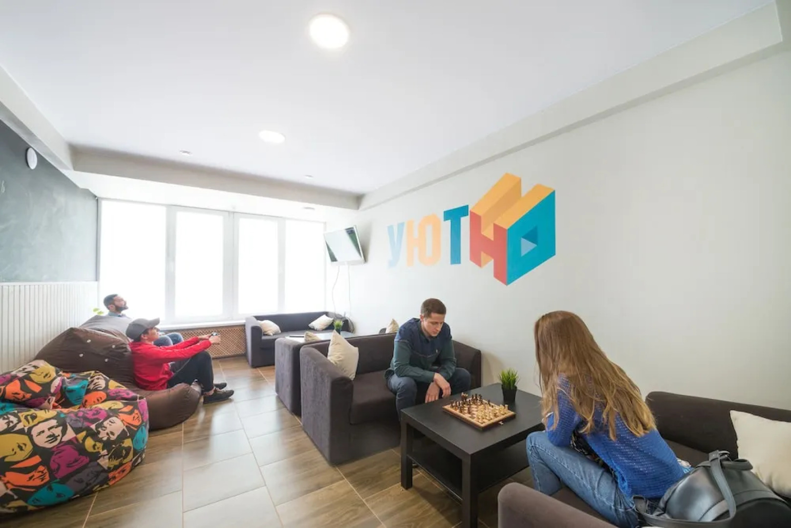 Хостел Olimpic 22