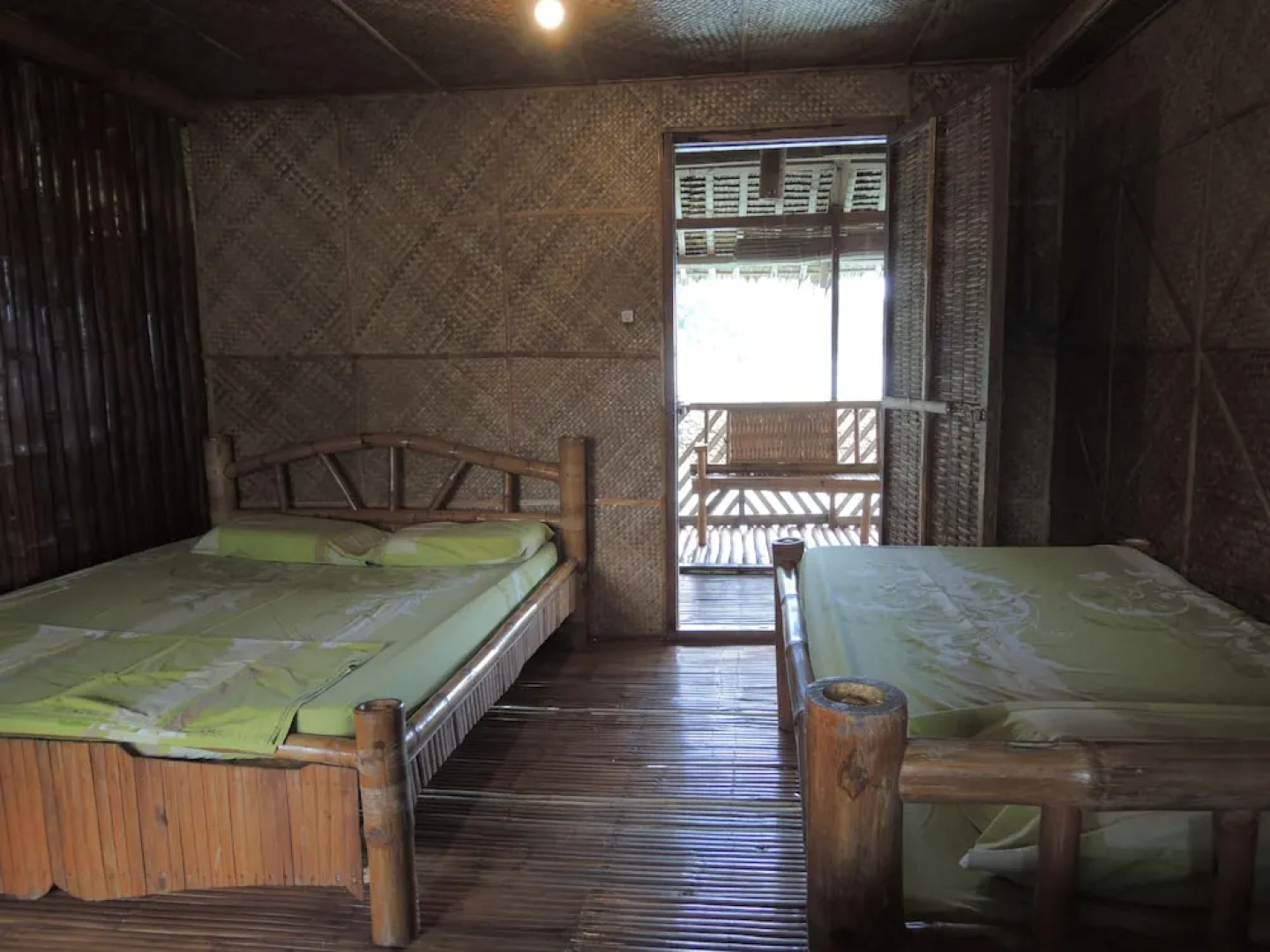 Kawayan Marine Dive Resort