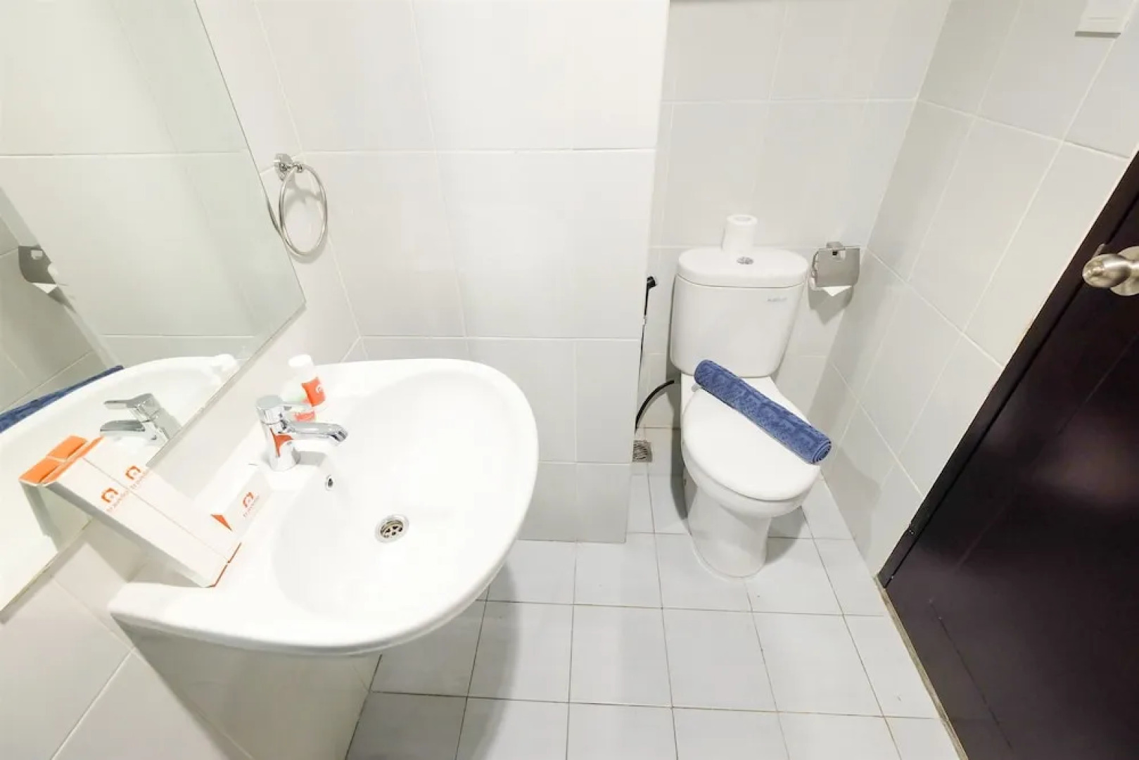 Spacious Studio Room Casa De Parco Apartment