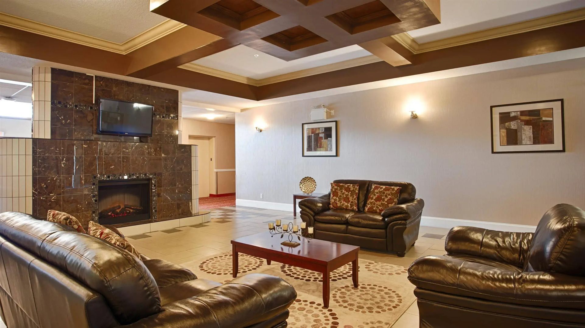 Best Western Williams Lake Hotel
