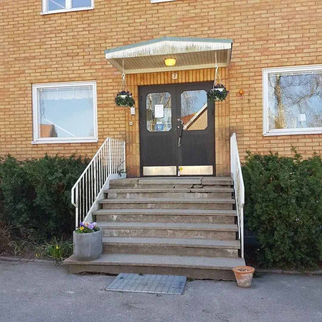 Stf Bralanda Vandrarhem