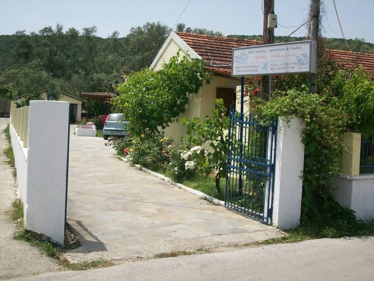 Villa Panorea