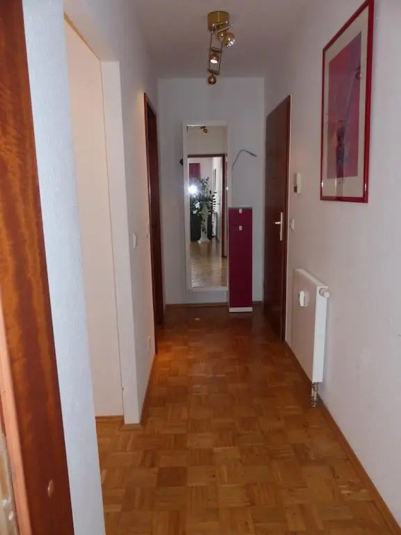 Apartment Ferienwohnung Gollas