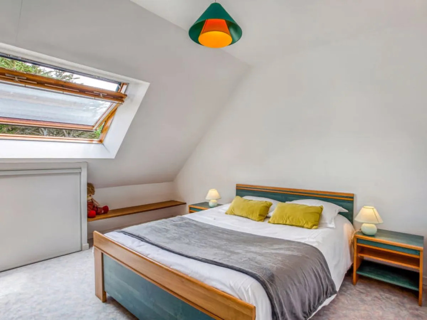 House Ty Jeanne Quiberon