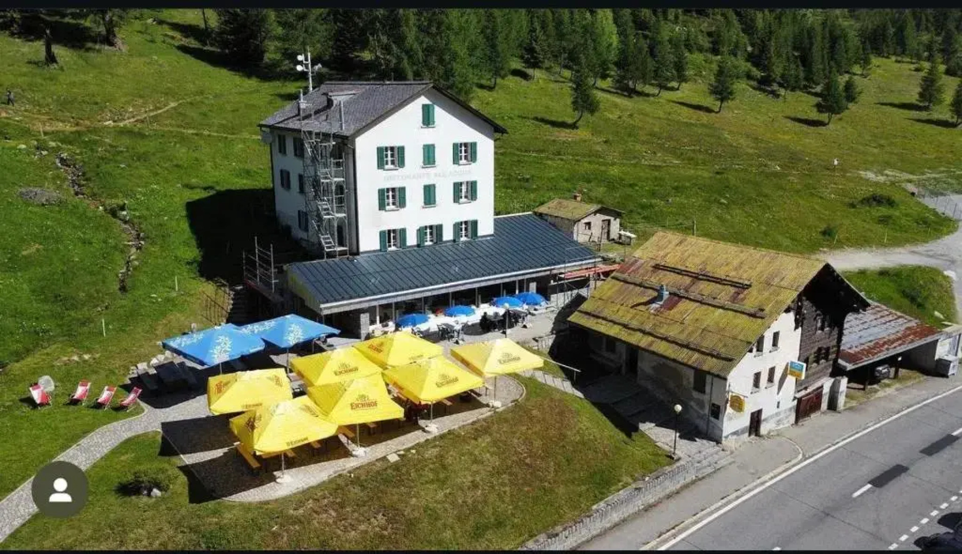 Ristorante All'Acqua