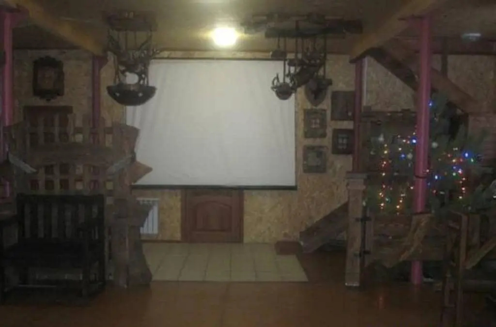 Hotel at Yuzhnyy proyezd