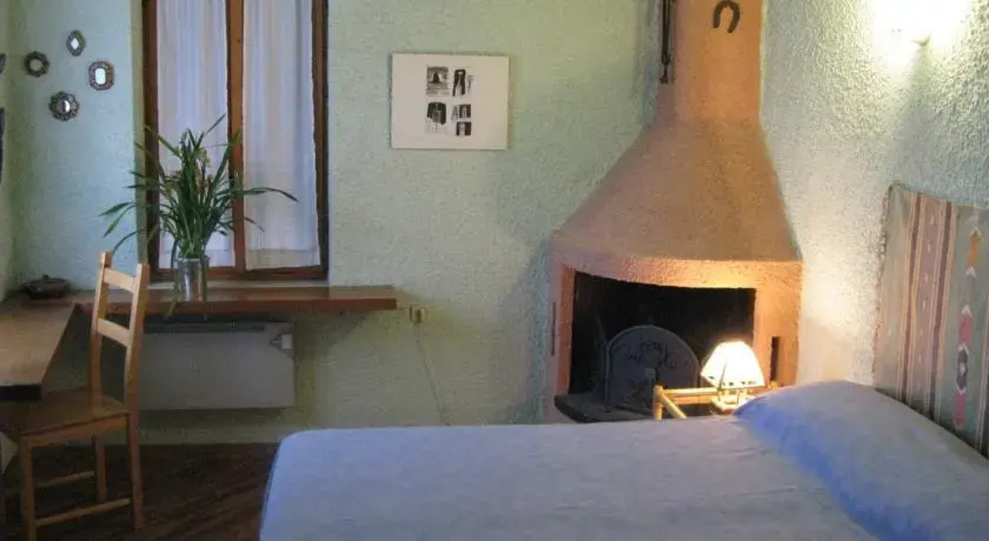 Country house La Crosa