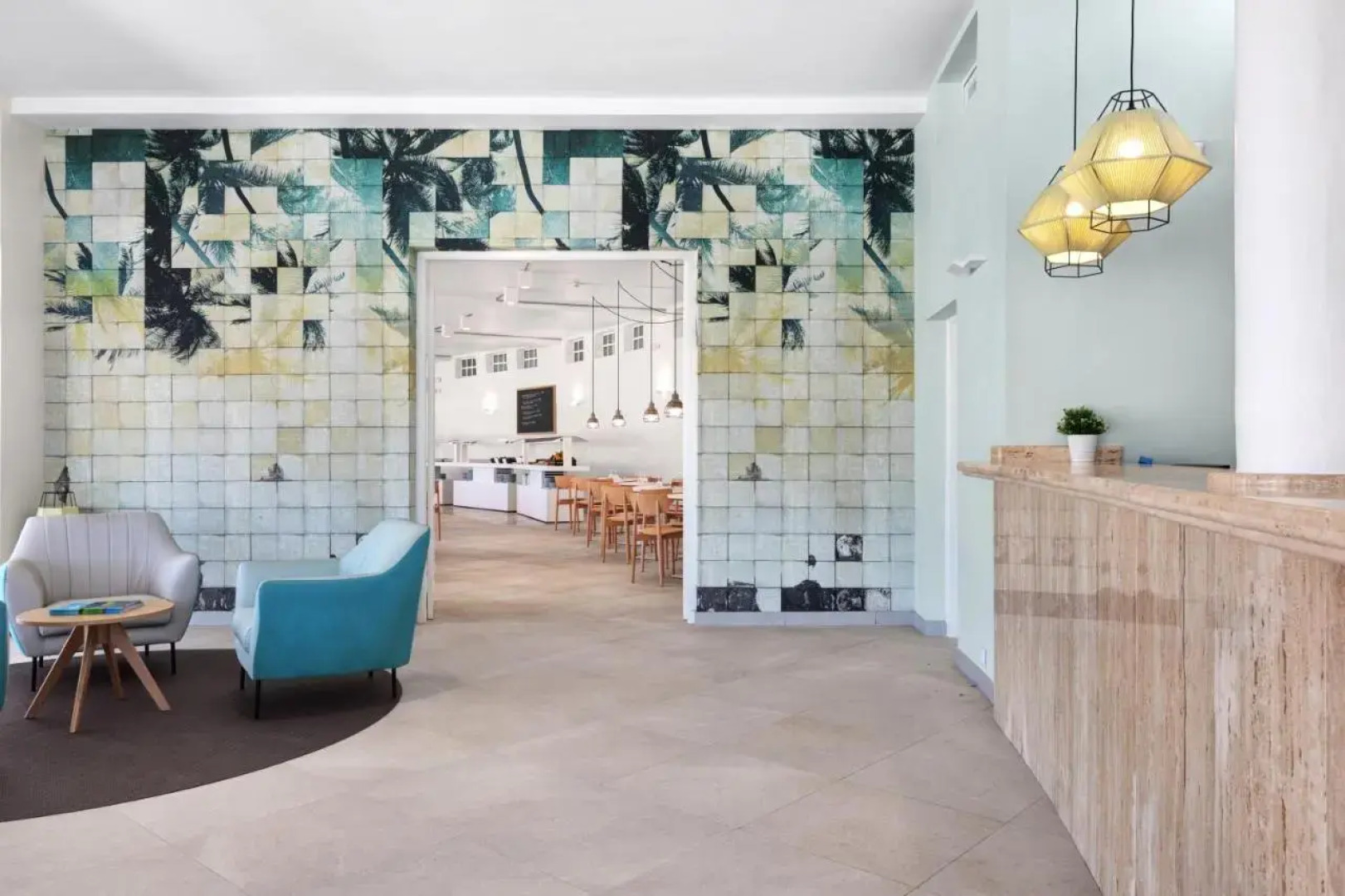 Отель TRH Tirant 