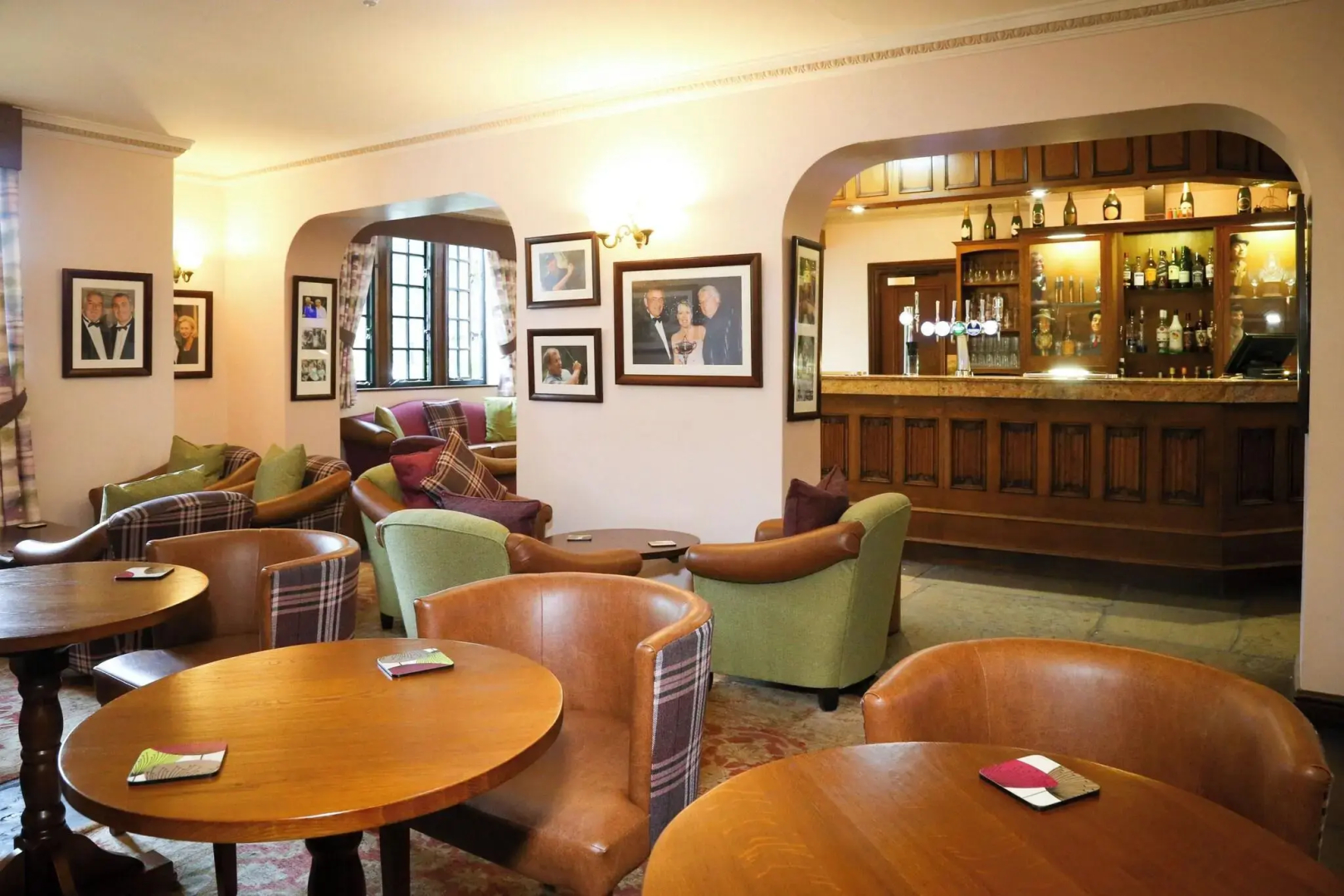 Nailcote Hall Hotel