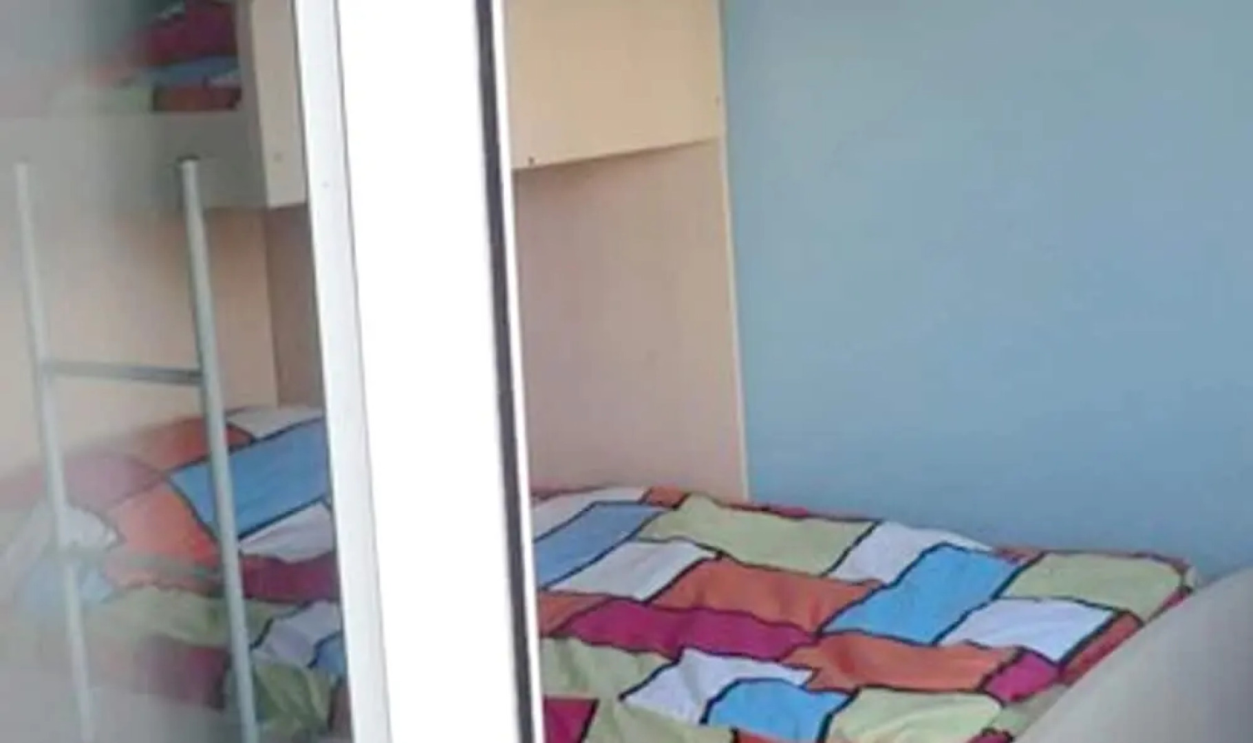 Apartment With 3 Bedrooms in Cabrera de Mar, With Wonderful sea View,