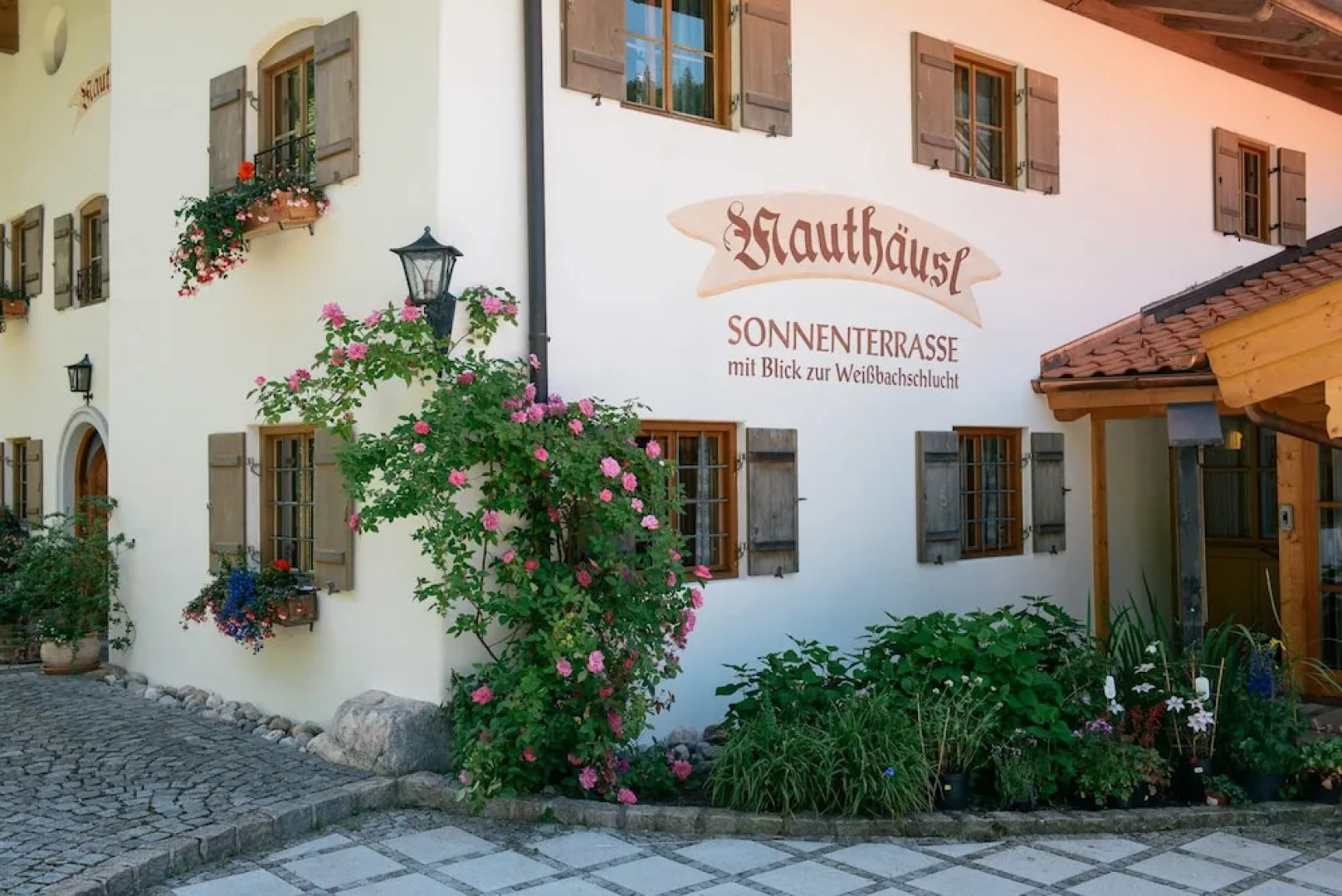 Hotel-Gasthof Mauthäusl