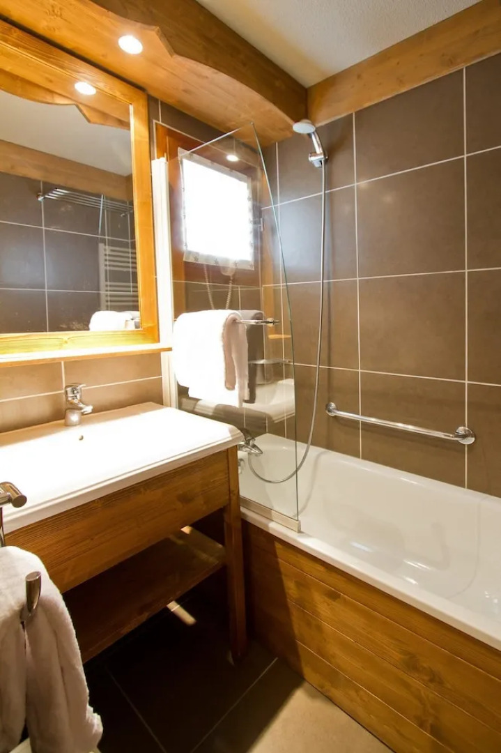 Vacancéole - Le Chalet Montchavin