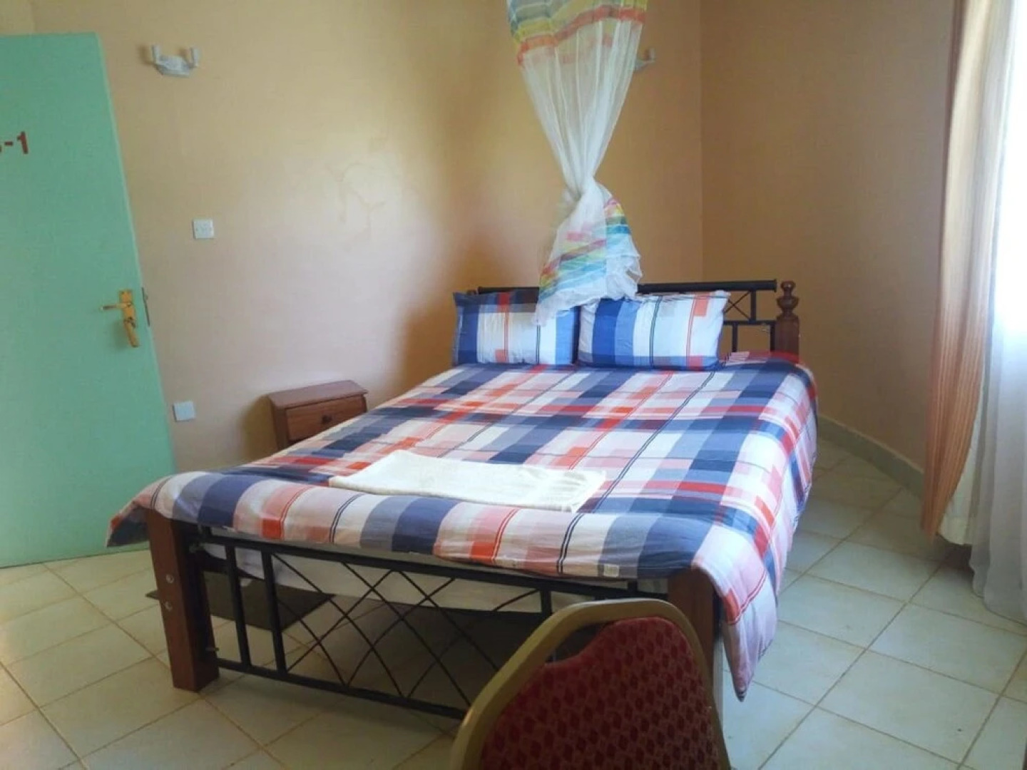 Bishop Muge Guest House & Conference