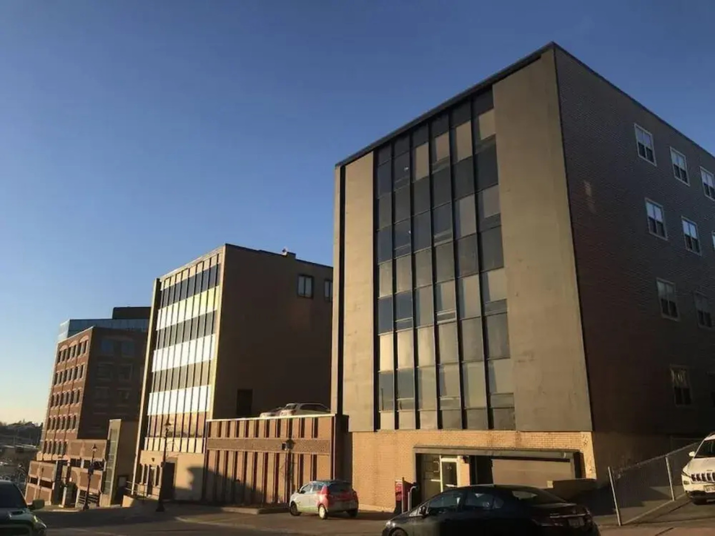 Premium Condo Amazing Location w Parking Coffee