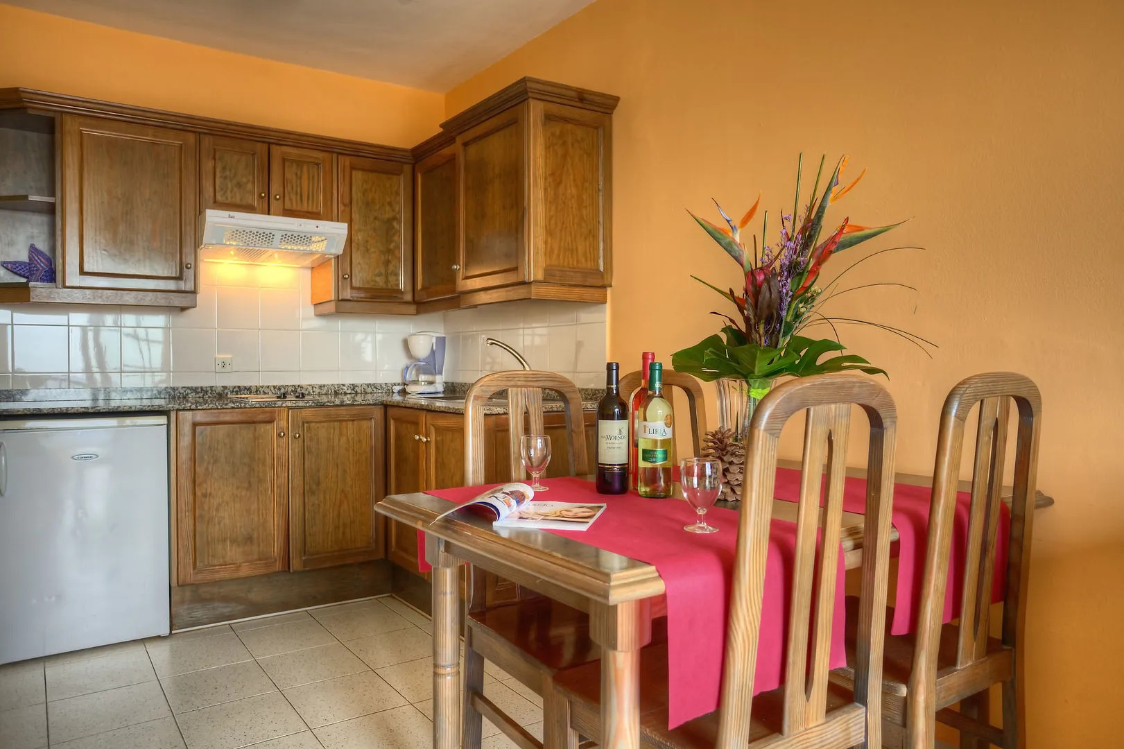 Complejo Las Tres Palmeras