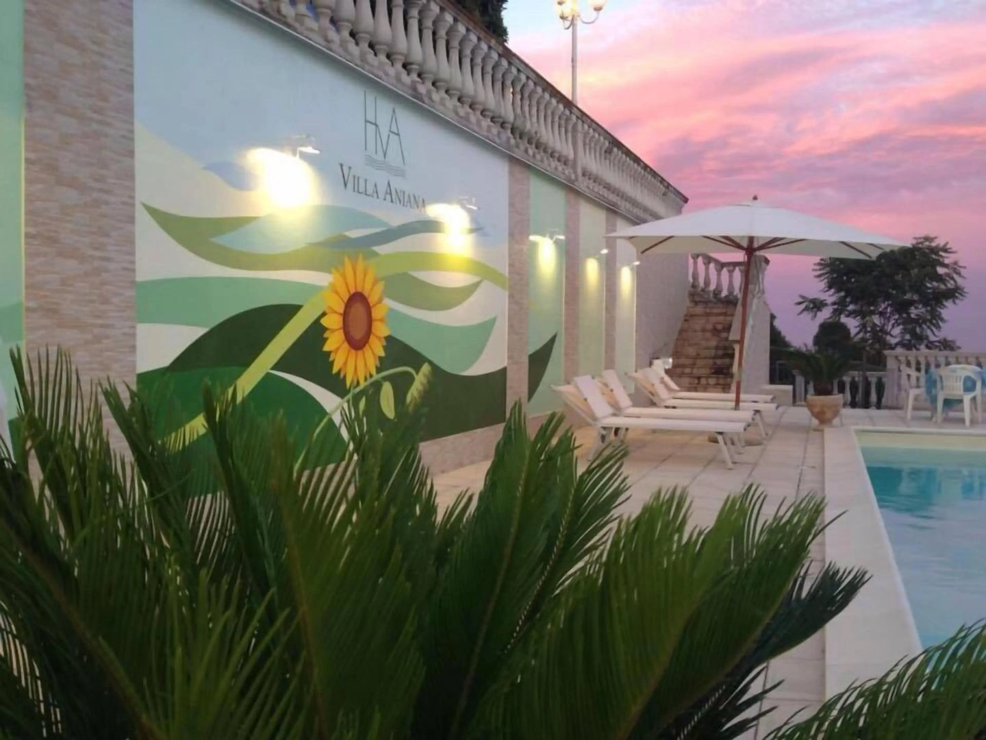 Hotel Villa Aniana