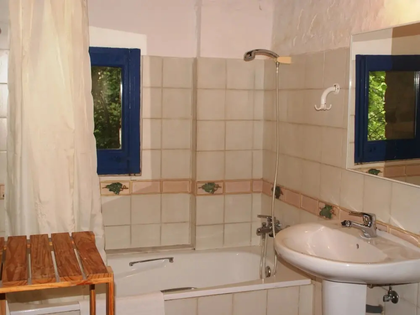 Quaint Holiday Home in Riudaura With Shared Pool