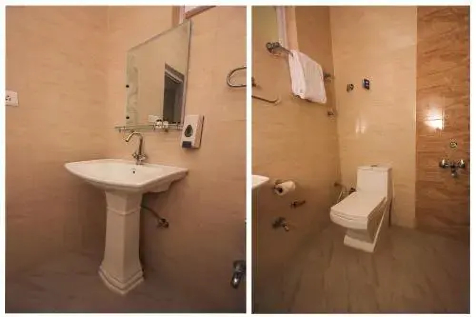 Gliders Holiday Inn by OYO Rooms