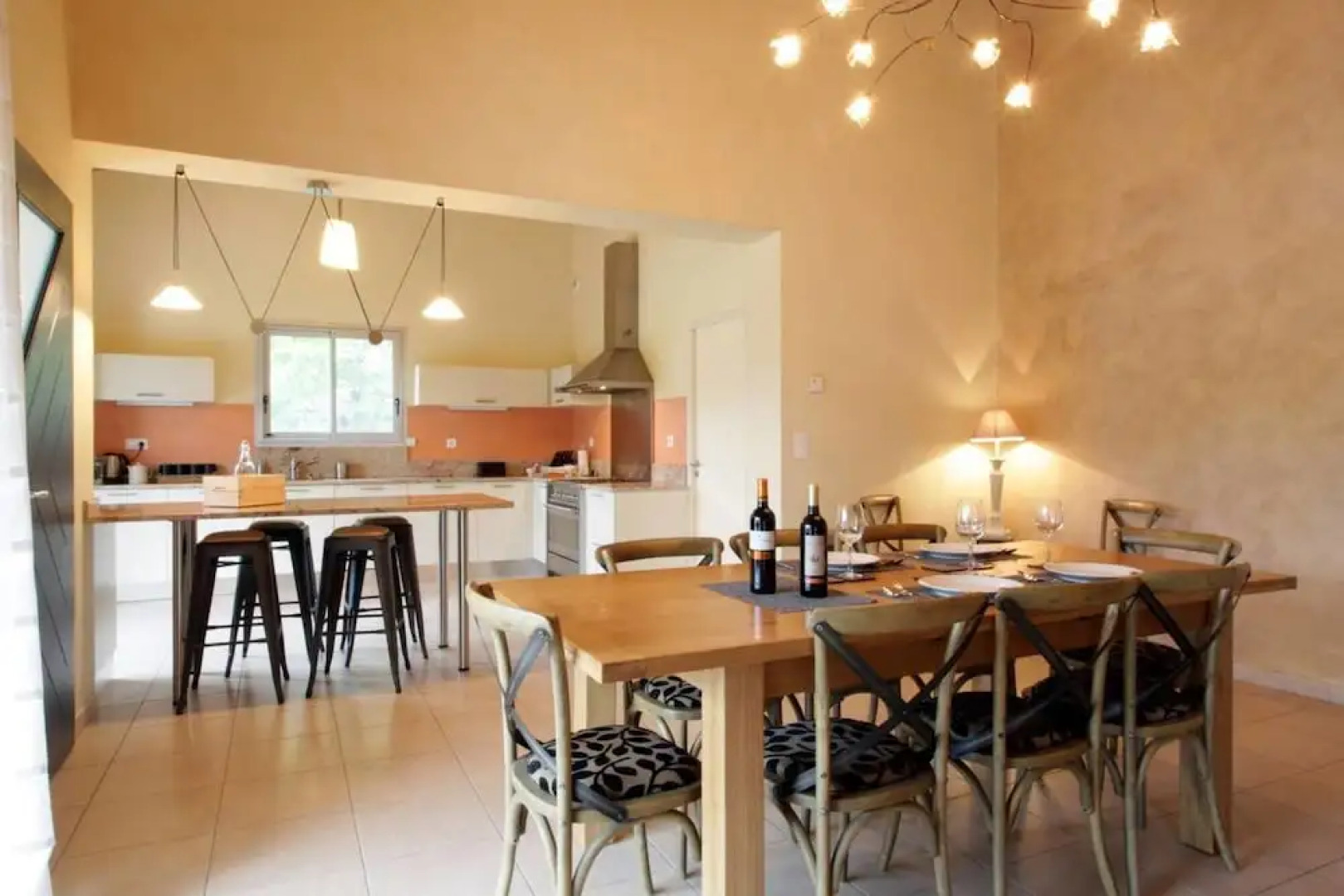 Couiza Luxury House With Pool