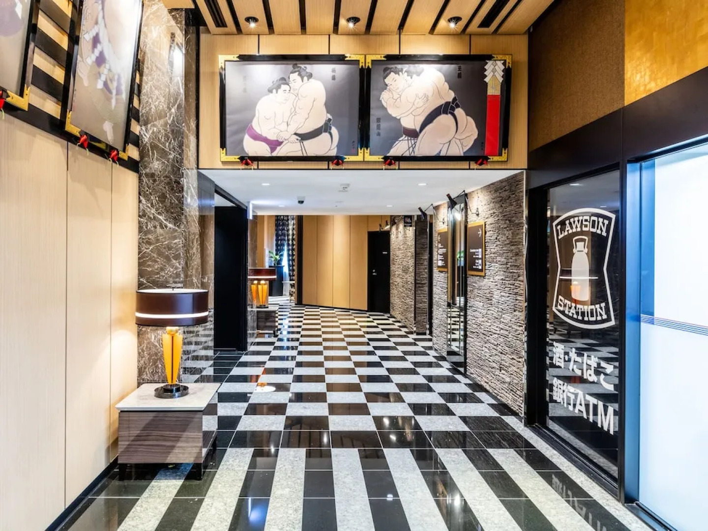 APA Hotel & Resort Ryogoku Eki Tower