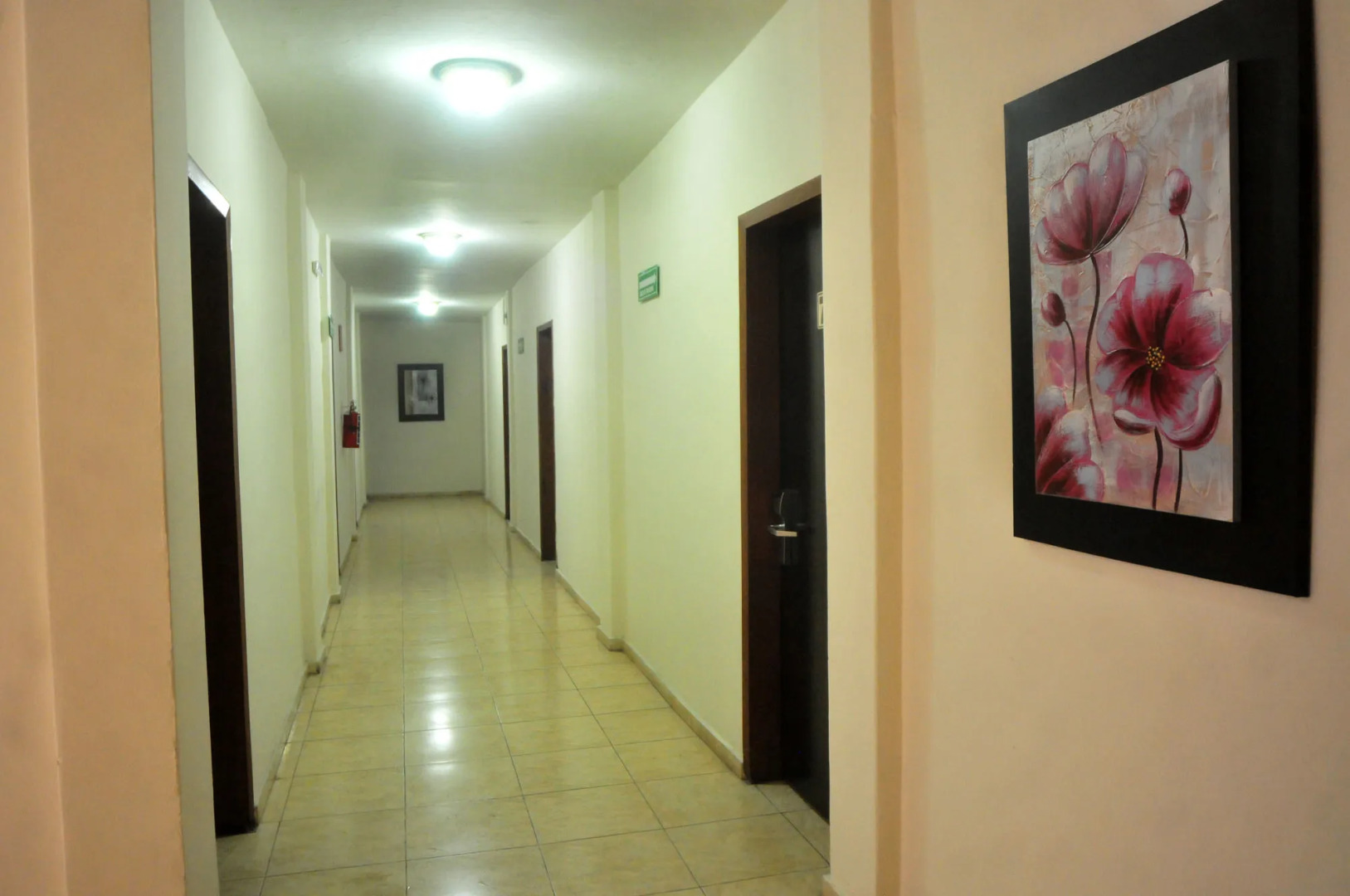 Hotel America Centro