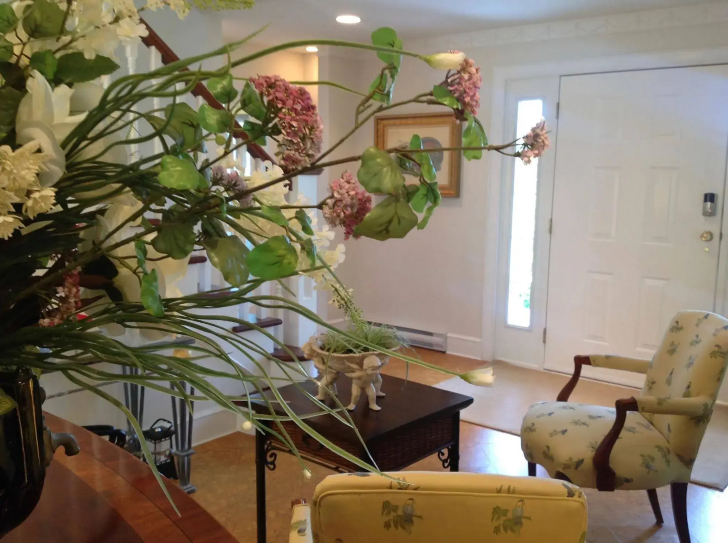 Belle Maison Auprès De La Mer