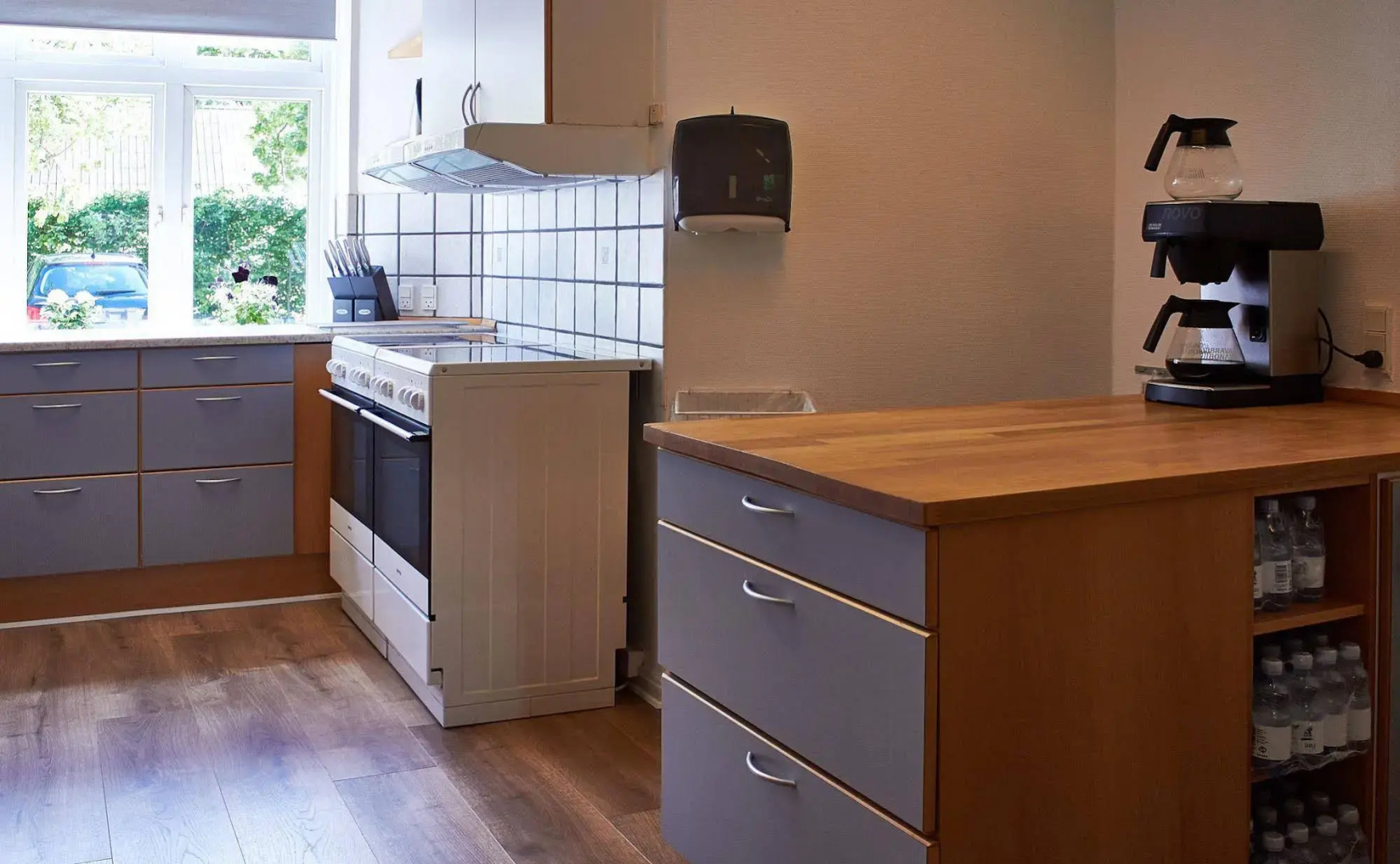 Noeraa Gamle Skole Bed & Breakfast